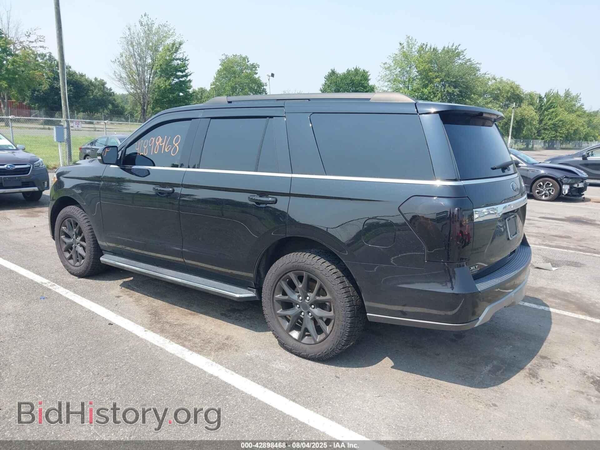 2020 FORD EXPEDITION - VIN: 1FMJU1JTXLEA78232 - Фото 3