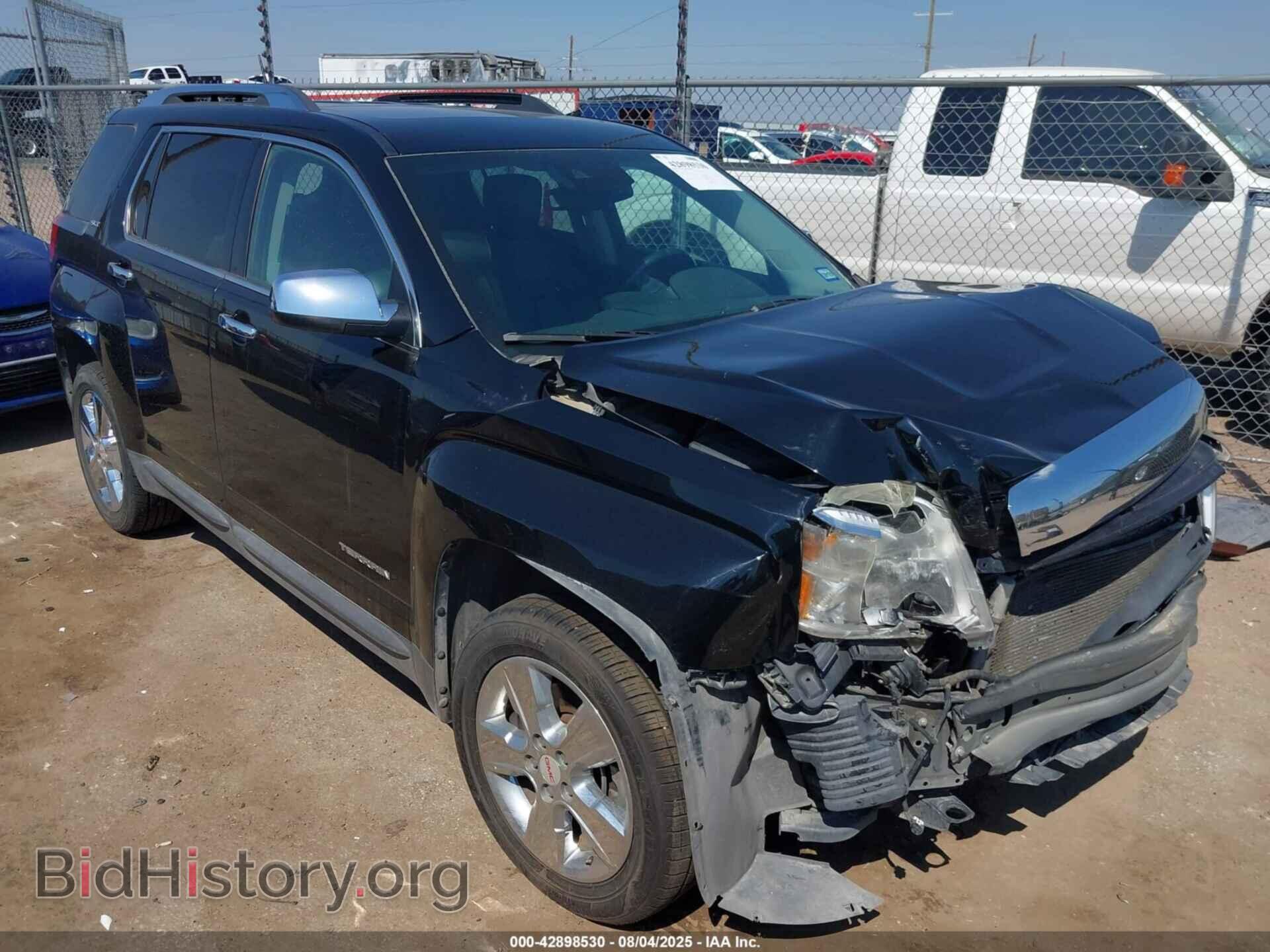 Фотография 2GKFLYE39F6156335 - GMC TERRAIN 2015