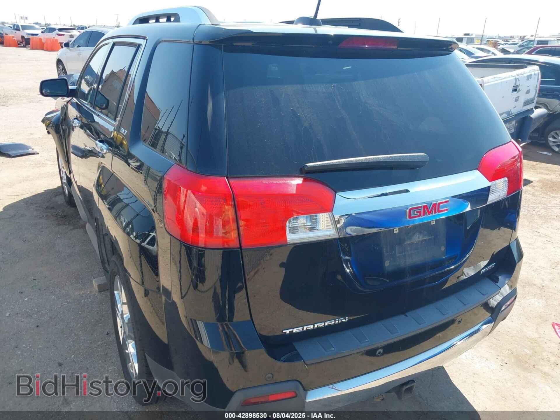 2015 GMC TERRAIN - VIN: 2GKFLYE39F6156335 - Фото 3