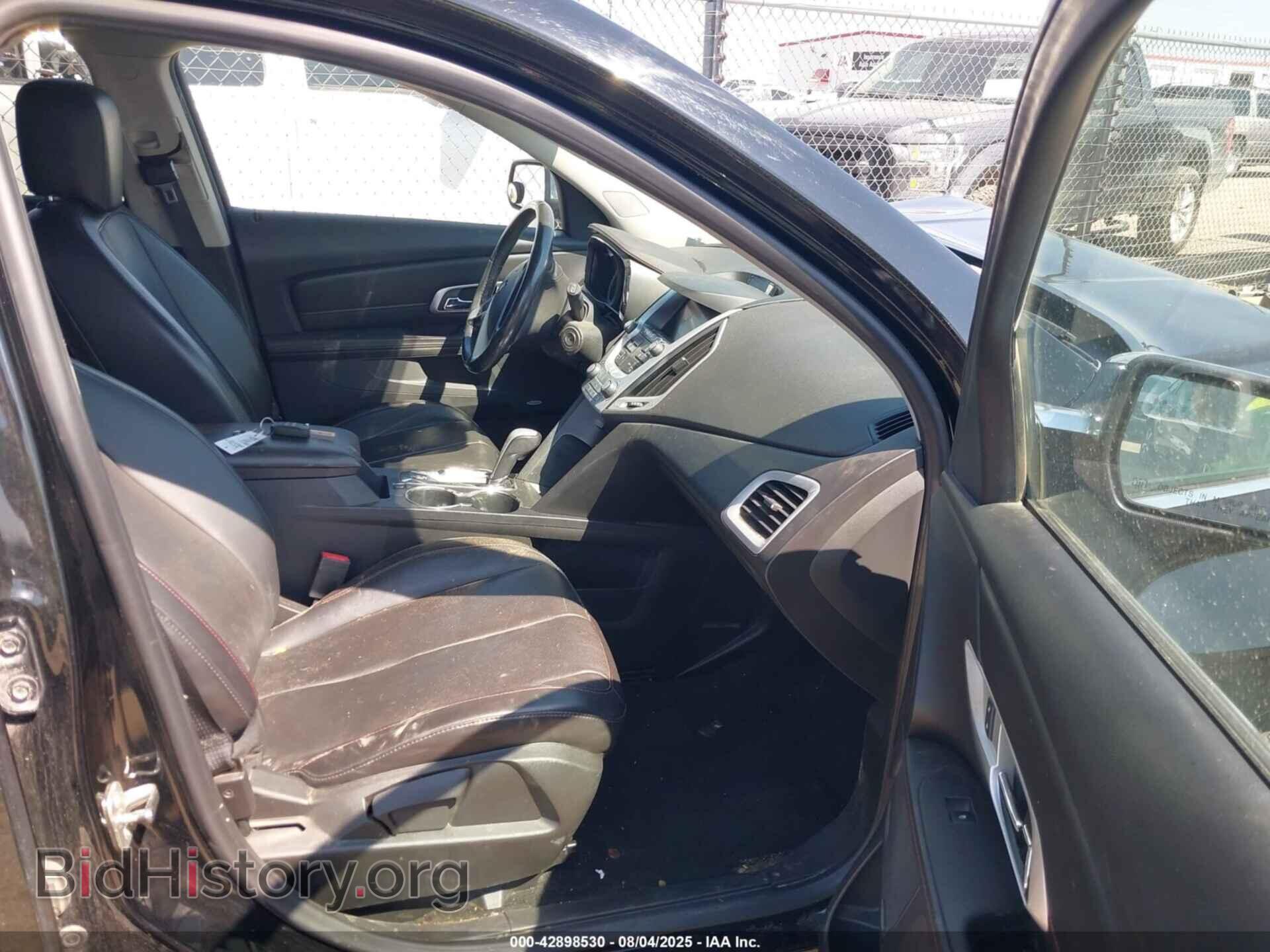 2015 GMC TERRAIN - VIN: 2GKFLYE39F6156335 - Фото 5