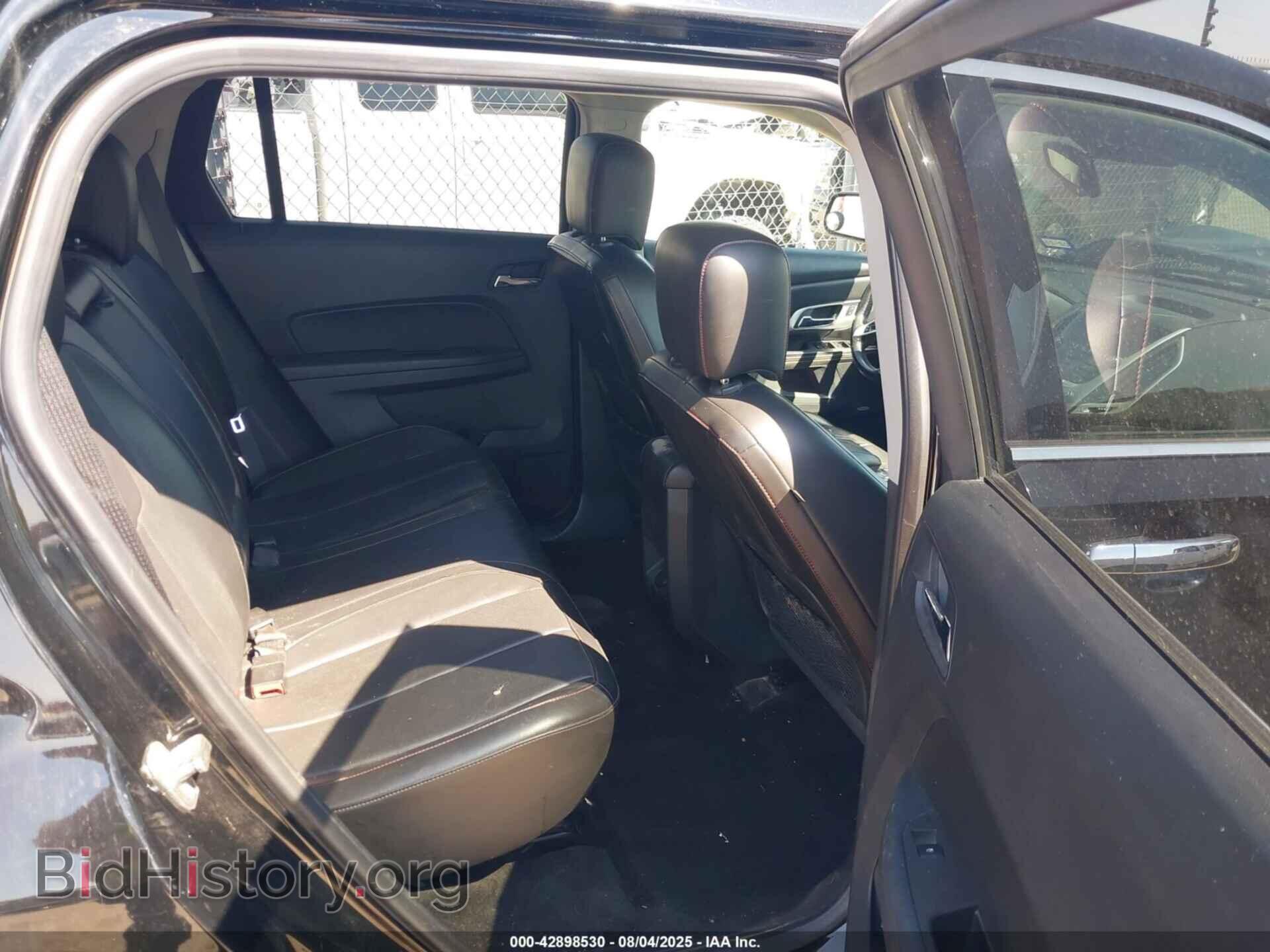 2015 GMC TERRAIN - VIN: 2GKFLYE39F6156335 - Фото 8