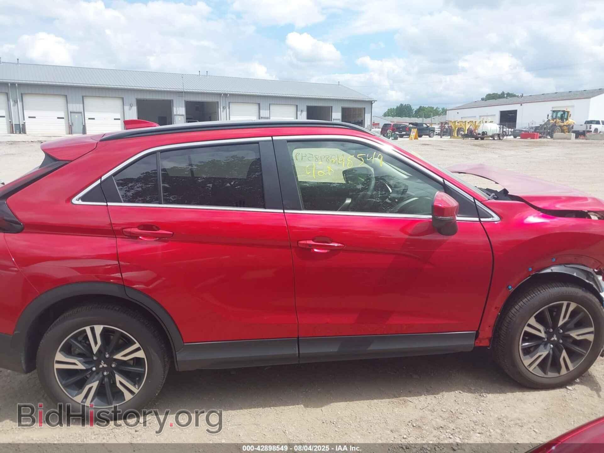2024 MITSUBISHI ECLIPSE CROSS - VIN: JA4ATWAA7RZ021338 - Фото 14