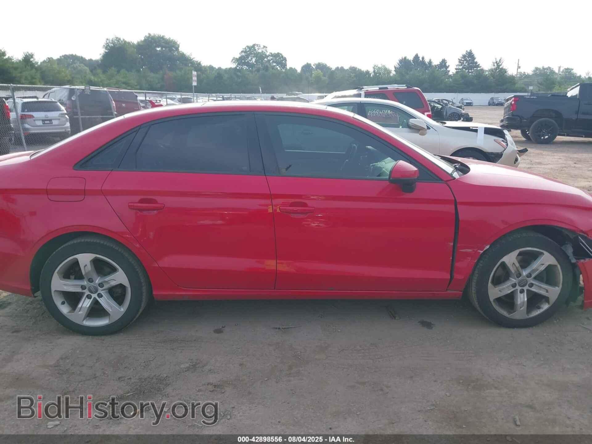 2017 AUDI A3 - VIN: WAUAUGFF6H1066097 - Фото 14