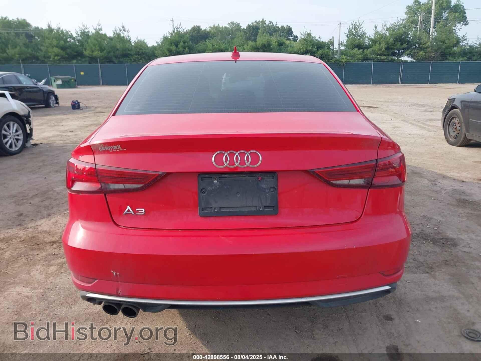 2017 AUDI A3 - VIN: WAUAUGFF6H1066097 - Фото 17