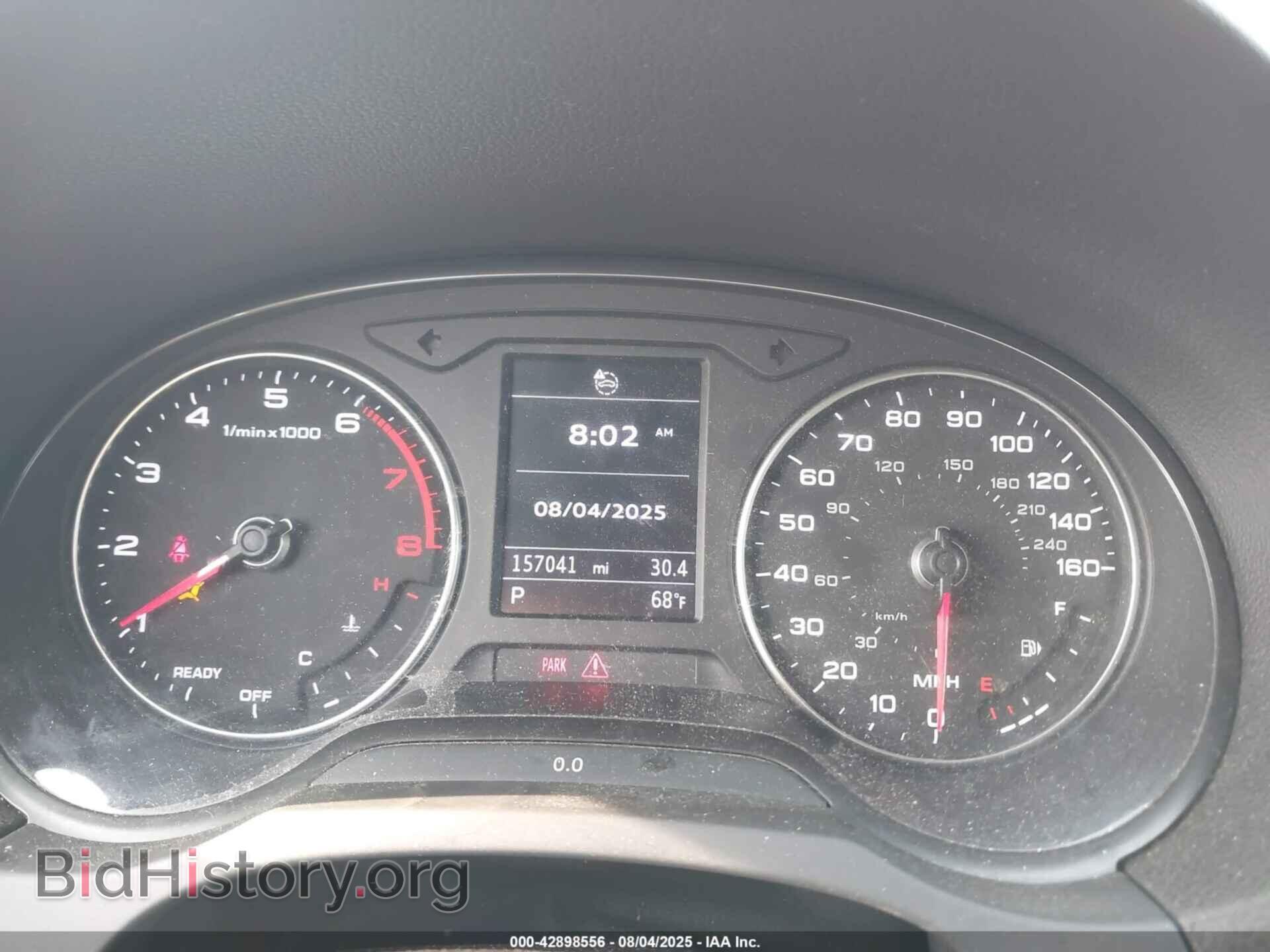 2017 AUDI A3 - VIN: WAUAUGFF6H1066097 - Фото 7