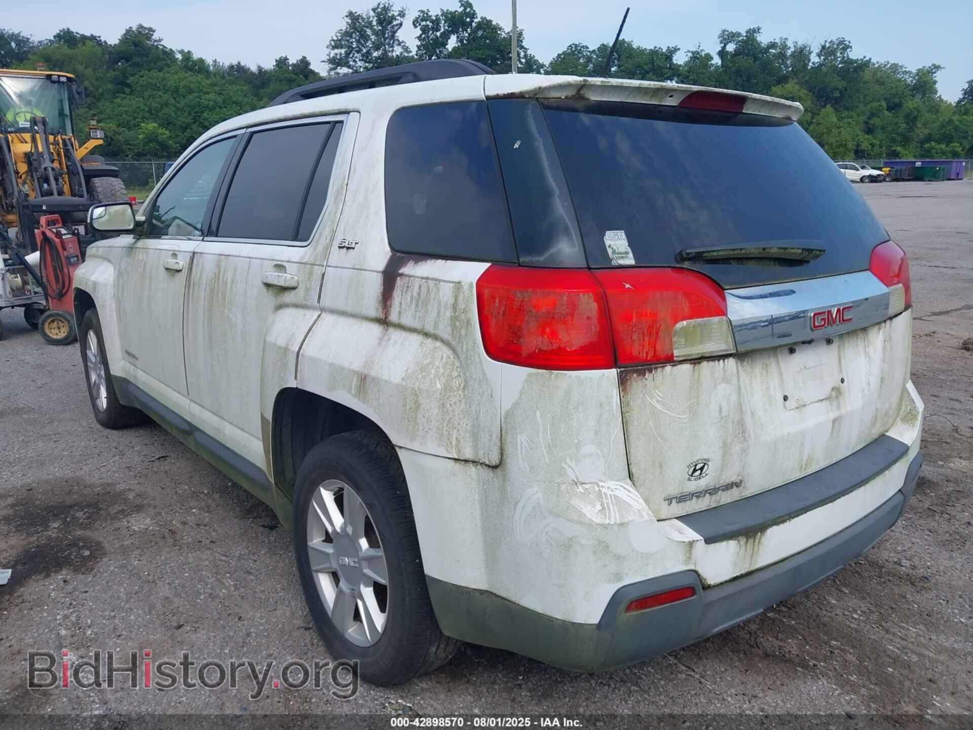 2013 GMC TERRAIN - VIN: 2GKALUEK9D6199144 - Photo 3