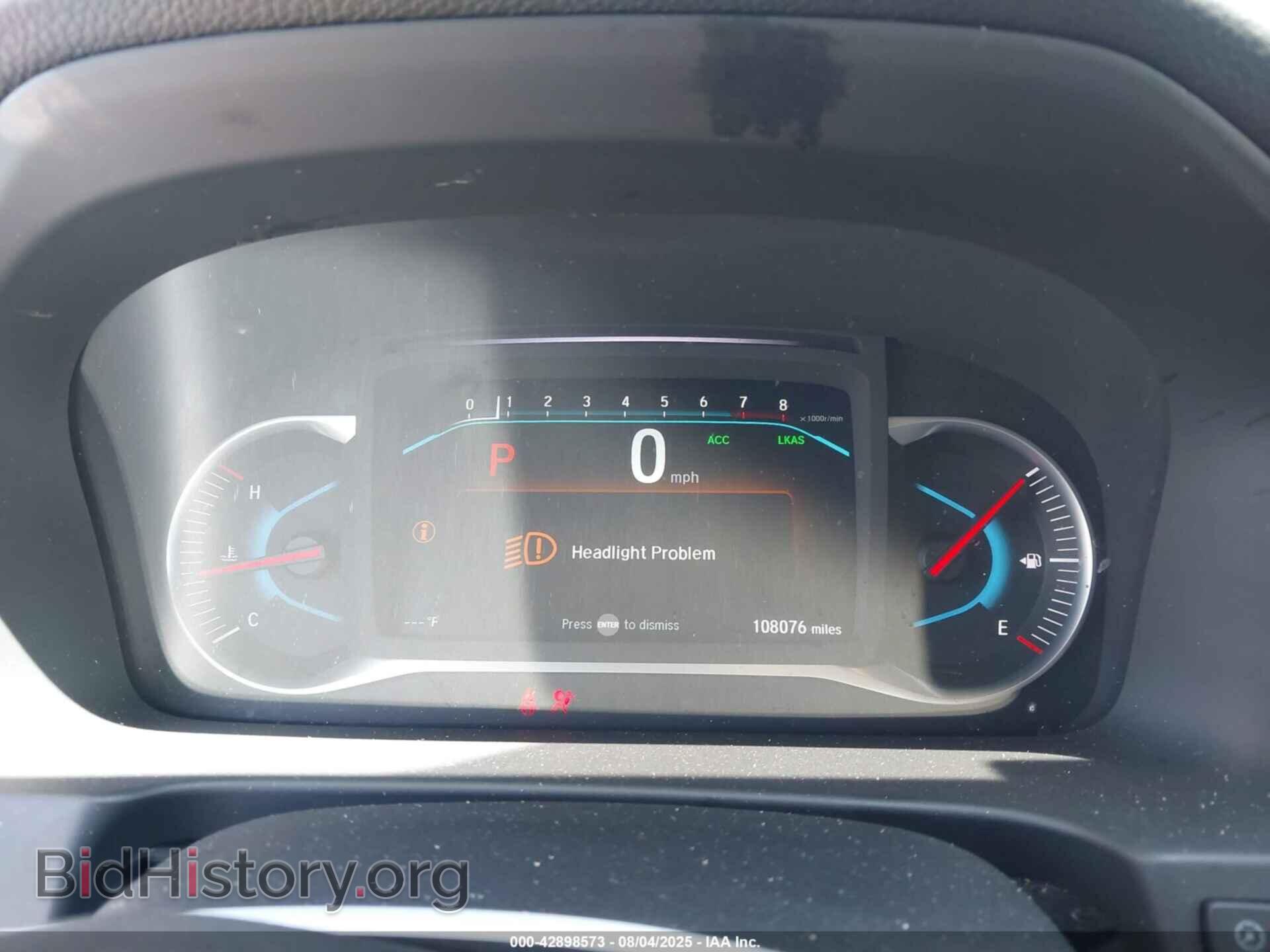 2021 HONDA PILOT - VIN: 5FNYF5H58MB006697 - Фото 7