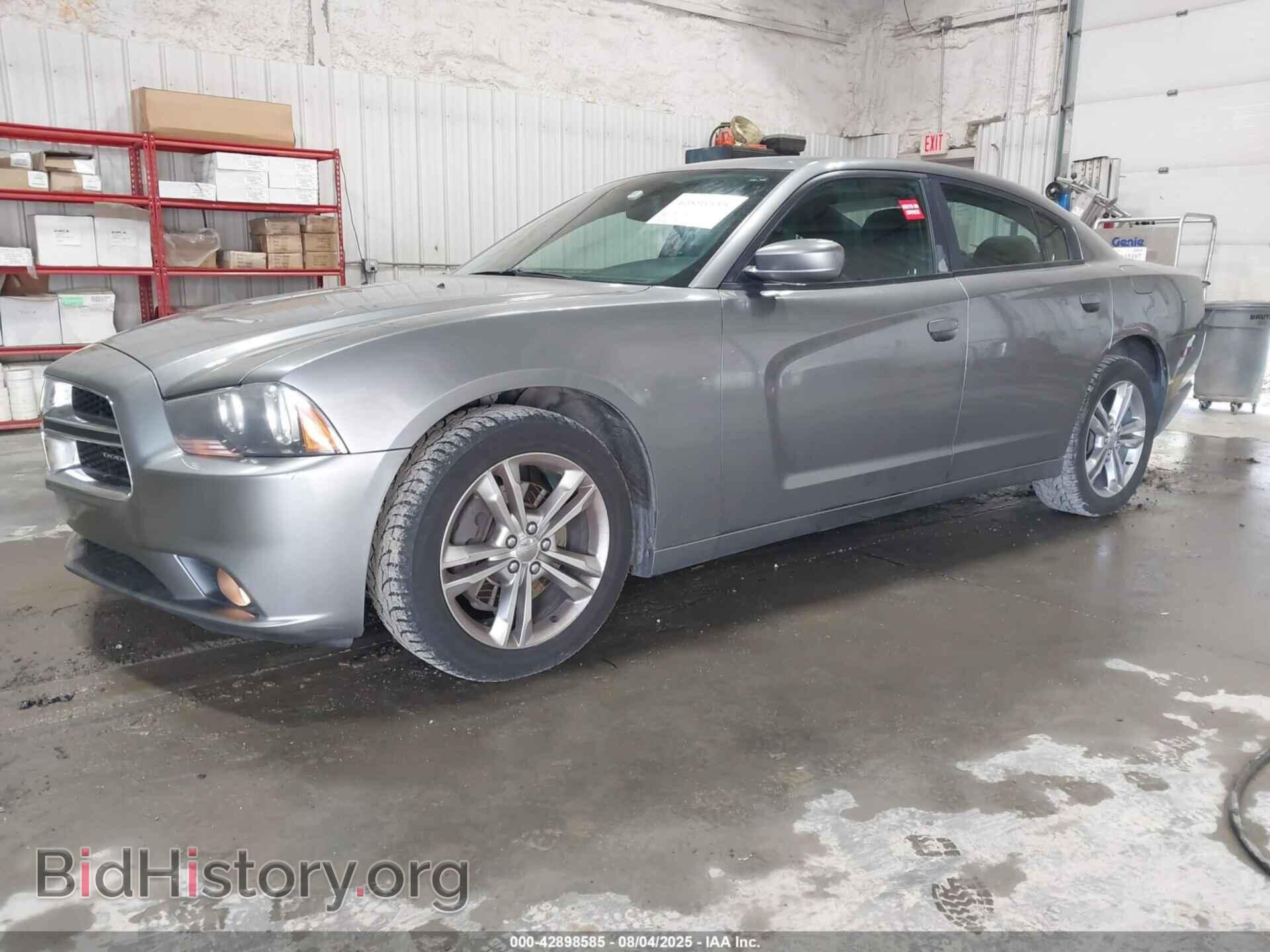 2012 DODGE CHARGER - VIN: 2C3CDXJG2CH236465 - Фото 2