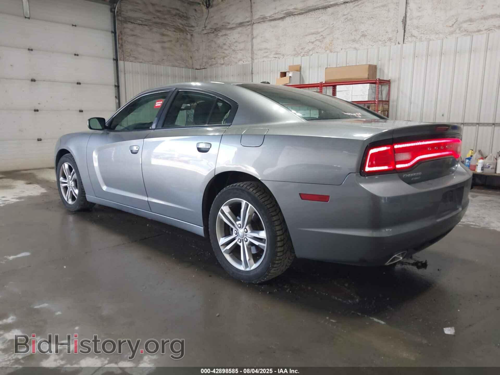 2012 DODGE CHARGER - VIN: 2C3CDXJG2CH236465 - Фото 3