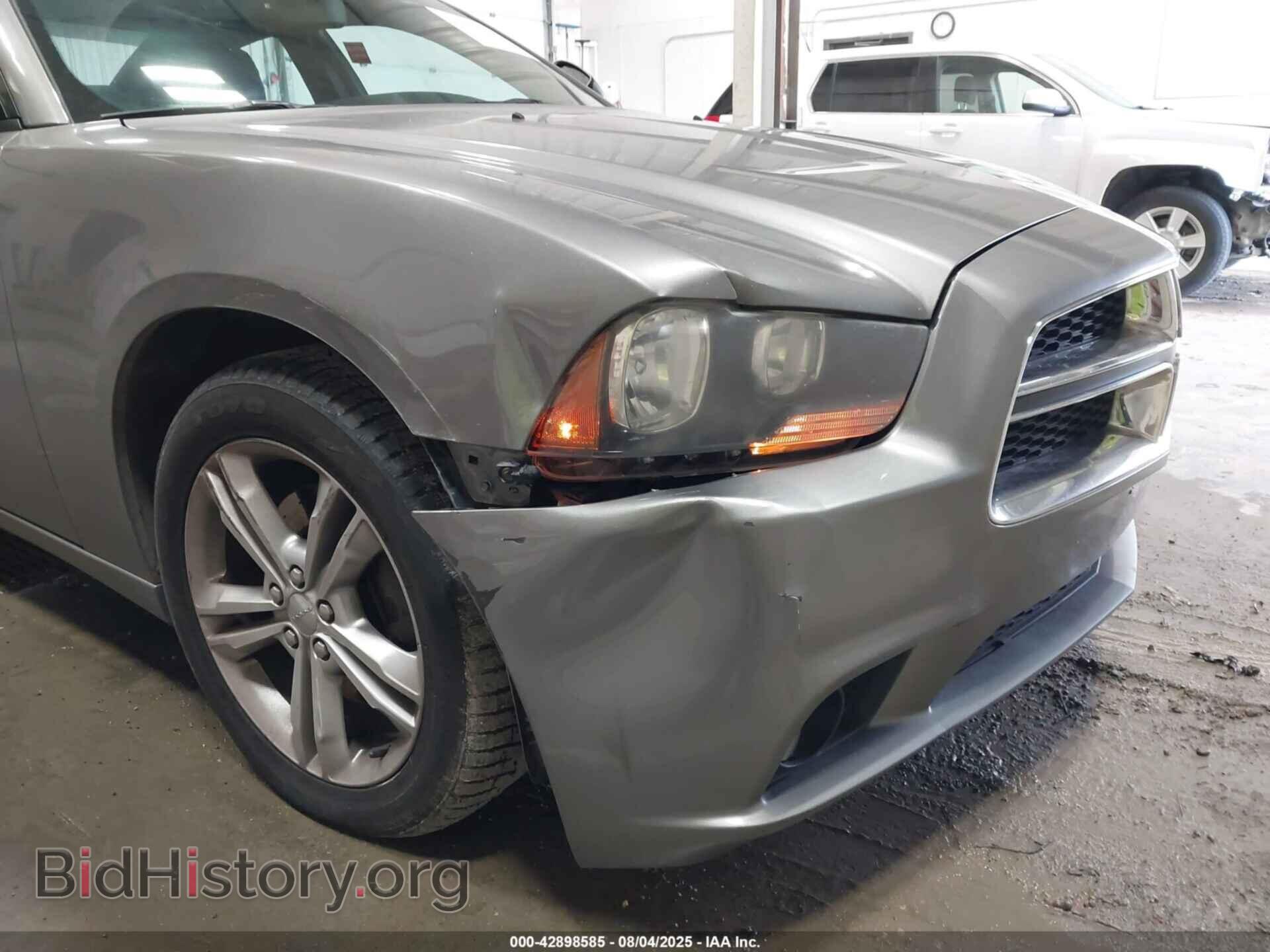 2012 DODGE CHARGER - VIN: 2C3CDXJG2CH236465 - Фото 6