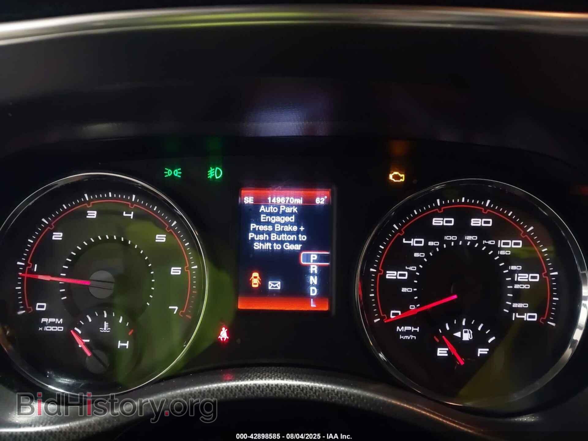 2012 DODGE CHARGER - VIN: 2C3CDXJG2CH236465 - Фото 7