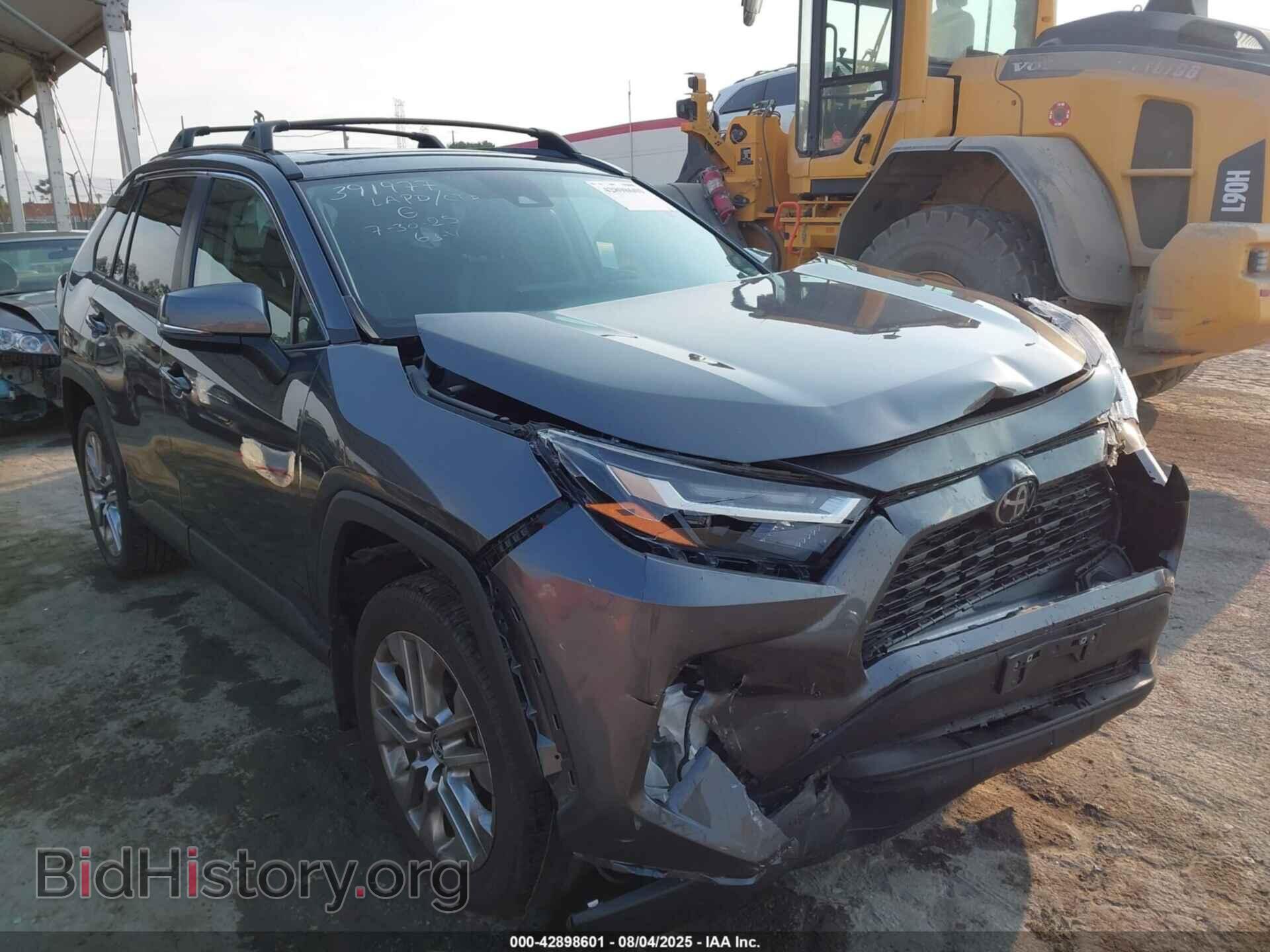 Photo 2T3C1RFV3PC235100 - TOYOTA RAV4 2023