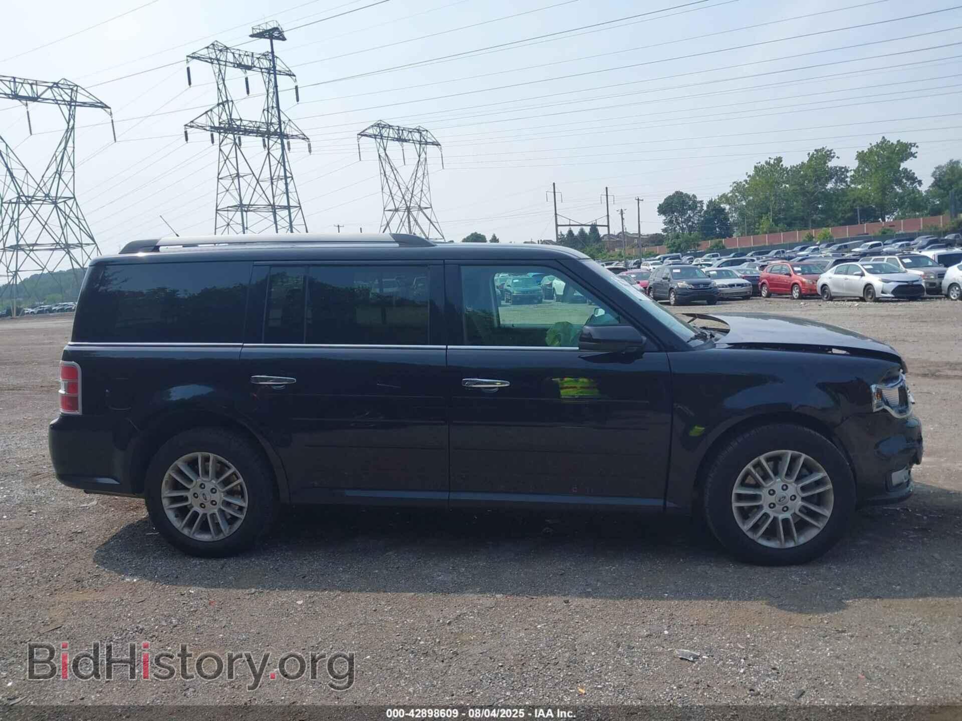 2019 FORD FLEX - VIN: 2FMHK6C81KBA13466 - Фото 13