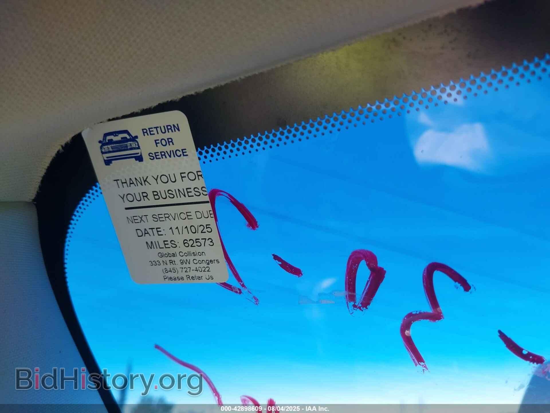 2019 FORD FLEX - VIN: 2FMHK6C81KBA13466 - Фото 7