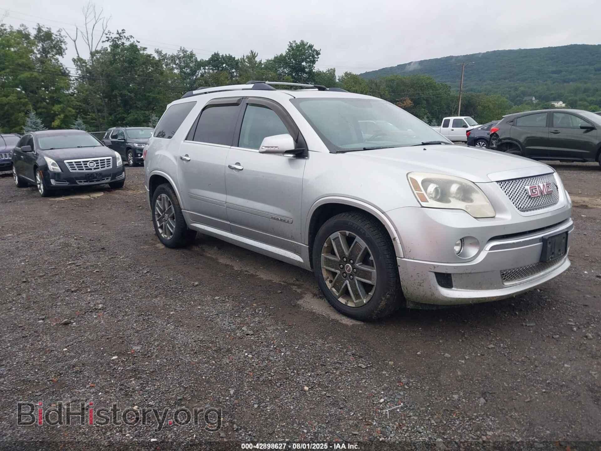 Photo 1GKKVTEDXCJ383505 - GMC ACADIA 2012