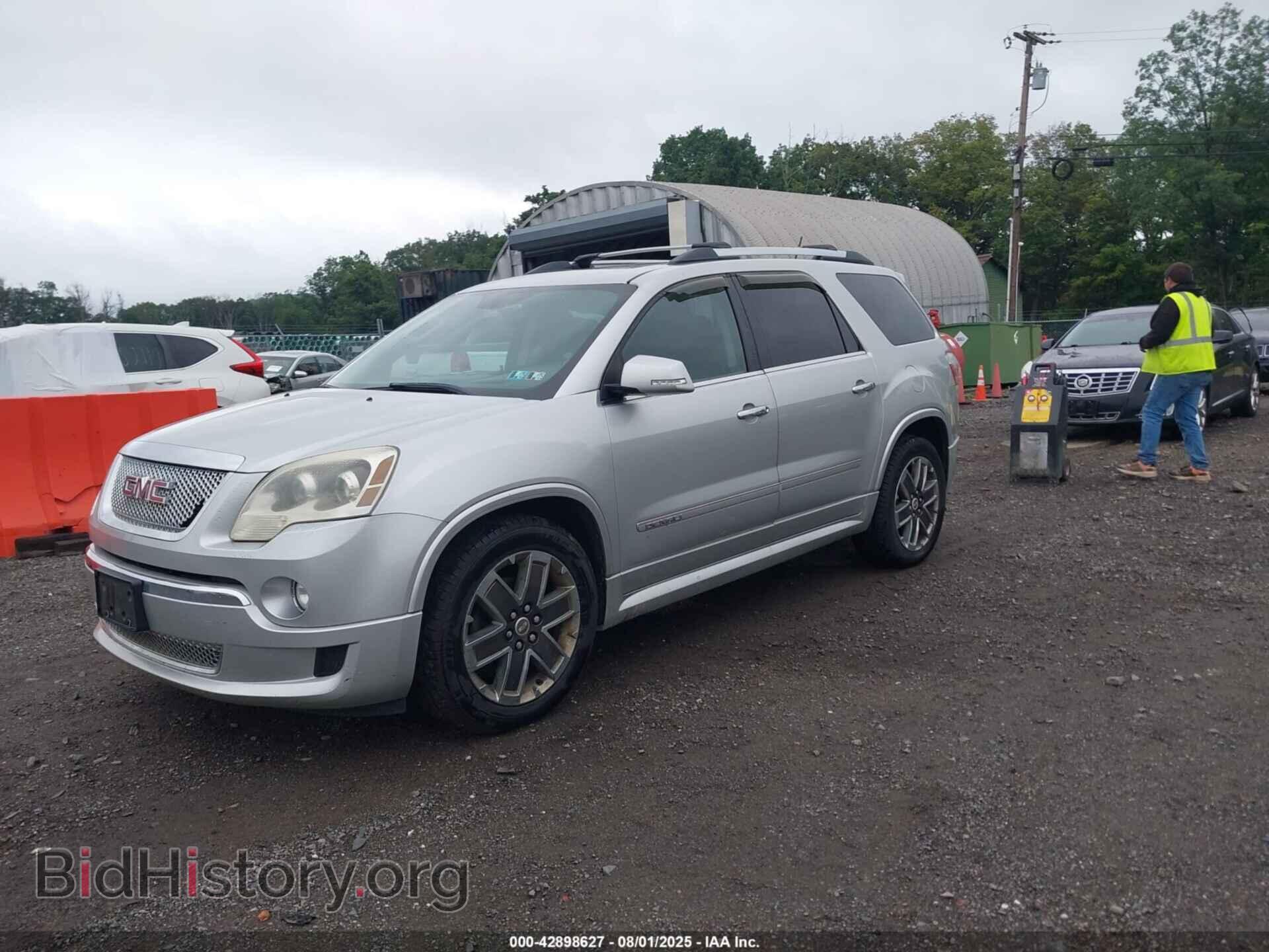2012 GMC ACADIA - VIN: 1GKKVTEDXCJ383505 - Фото 2