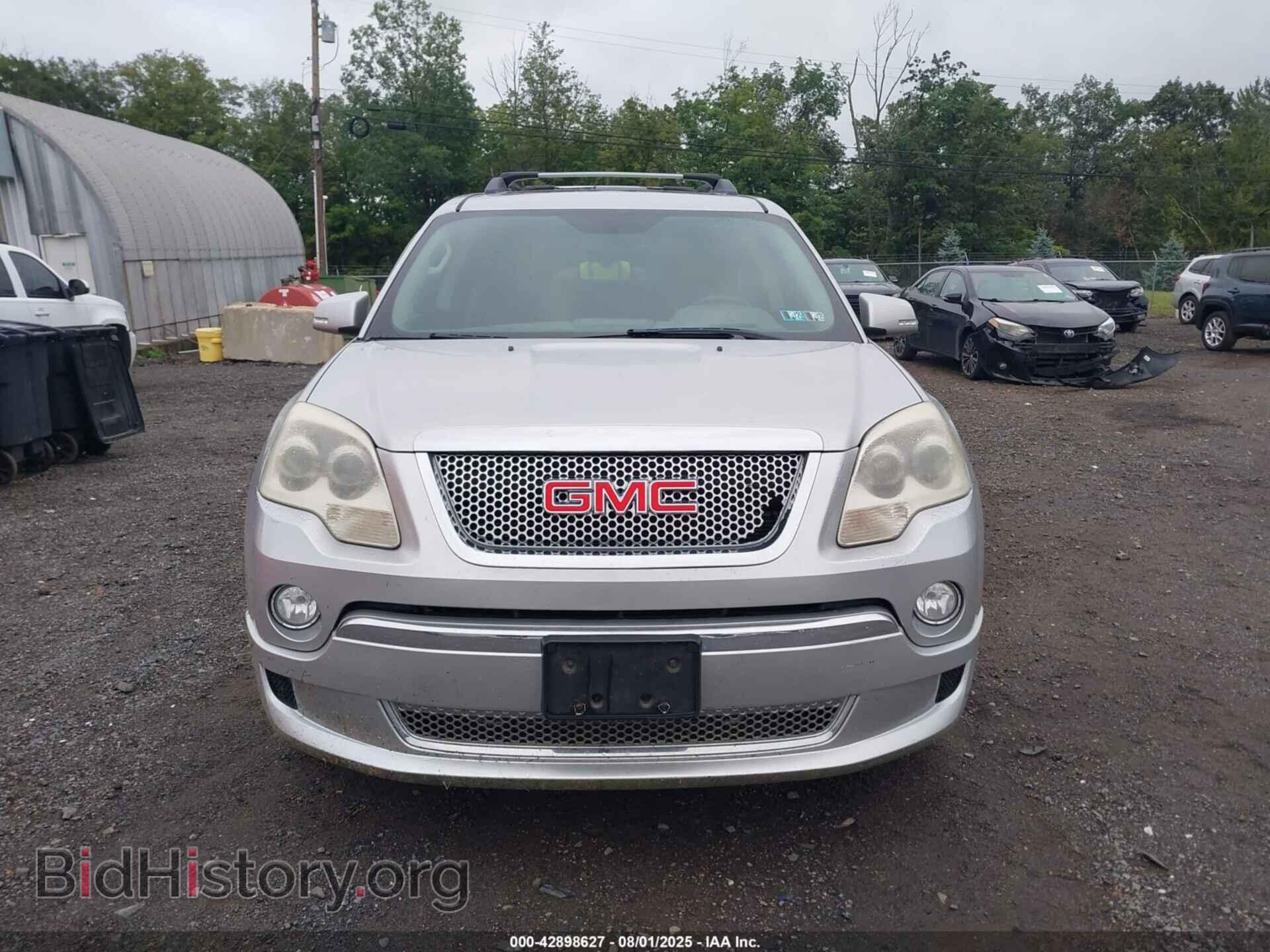 2012 GMC ACADIA - VIN: 1GKKVTEDXCJ383505 - Фото 12