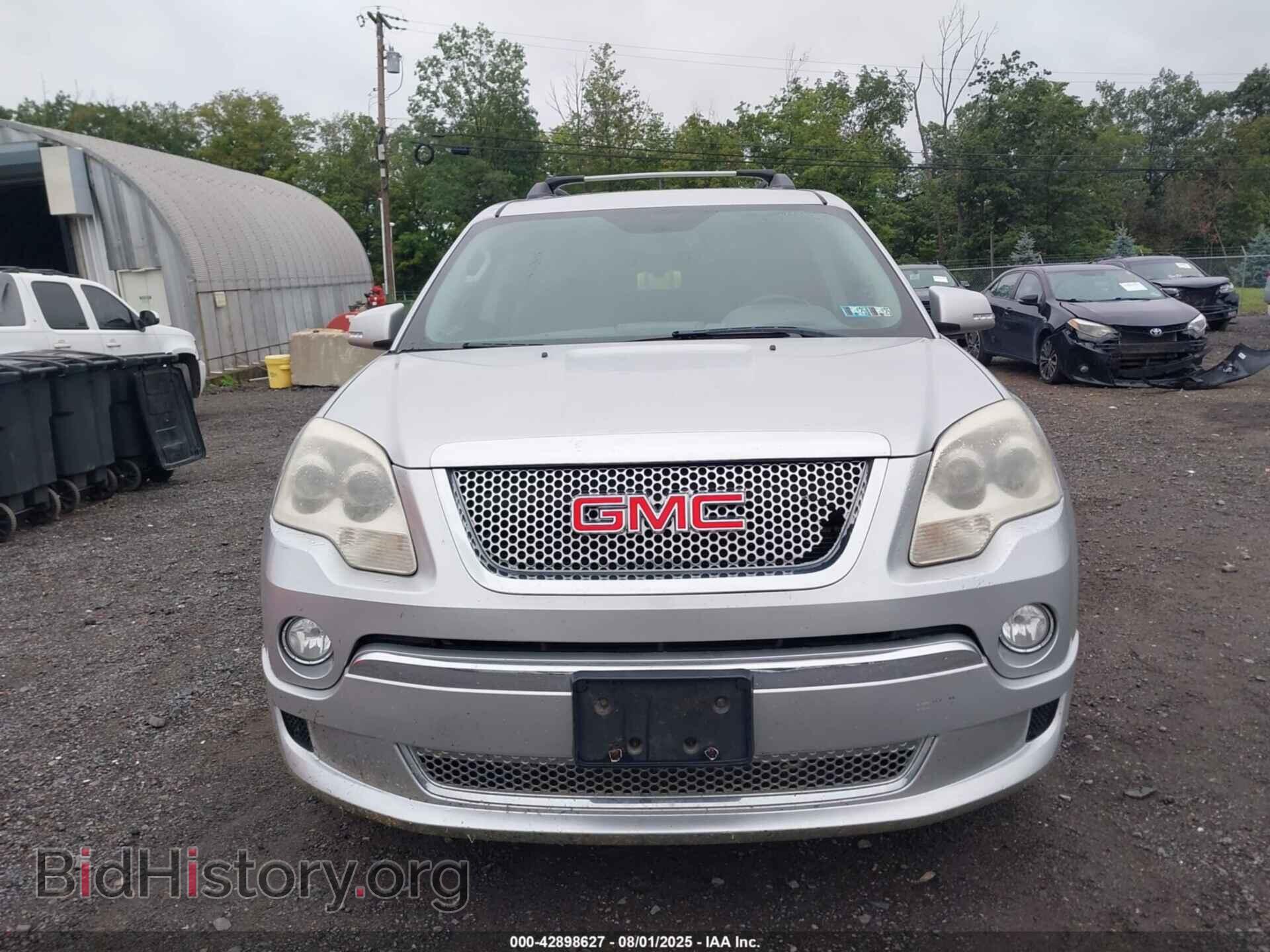 2012 GMC ACADIA - VIN: 1GKKVTEDXCJ383505 - Фото 6