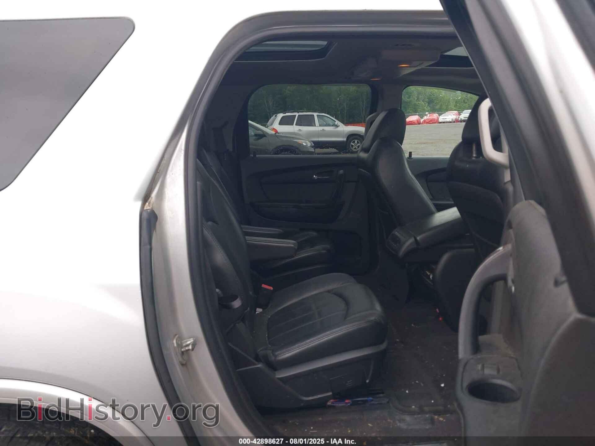 2012 GMC ACADIA - VIN: 1GKKVTEDXCJ383505 - Фото 8