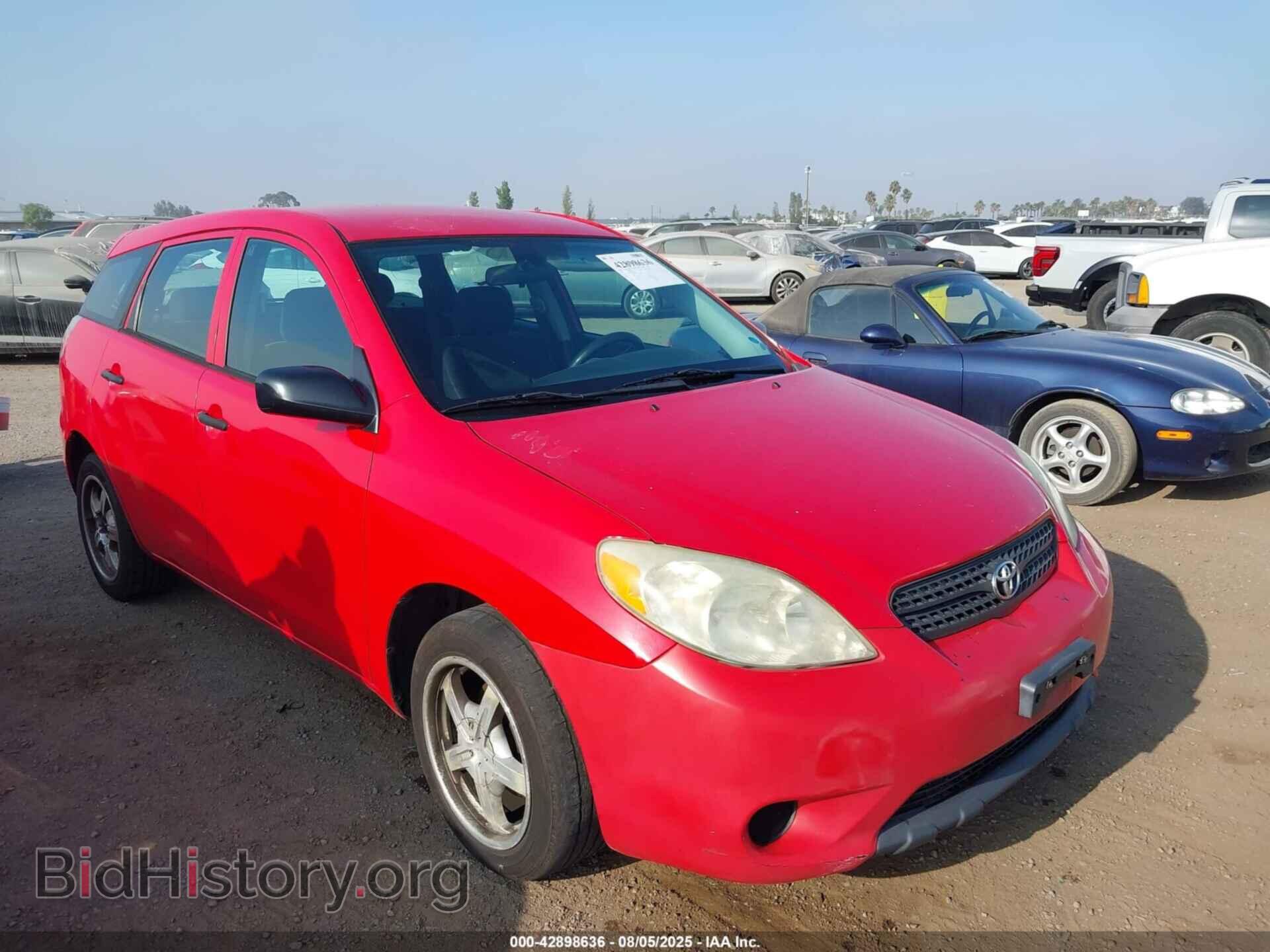 2005 TOYOTA MATRIX - VIN: 2T1KR32E35C425329 - Фото 6