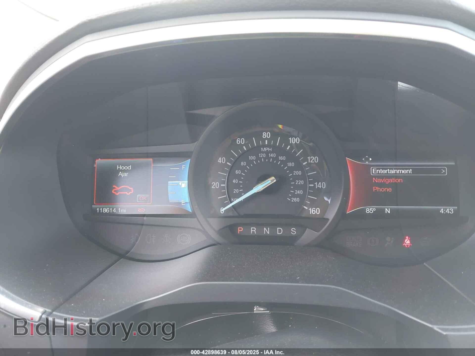 2017 FORD EDGE - VIN: 2FMPK4K9XHBC61282 - Фото 15