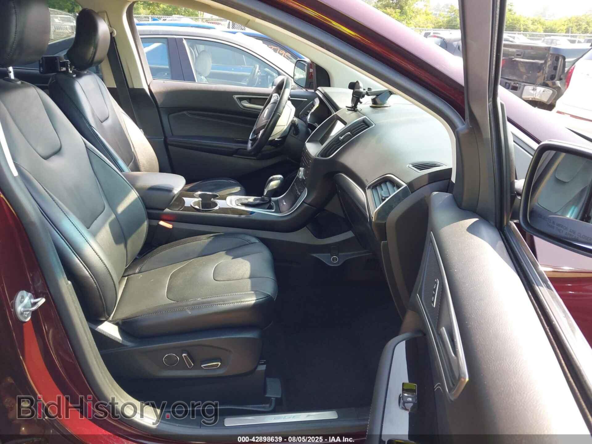 2017 FORD EDGE - VIN: 2FMPK4K9XHBC61282 - Фото 5