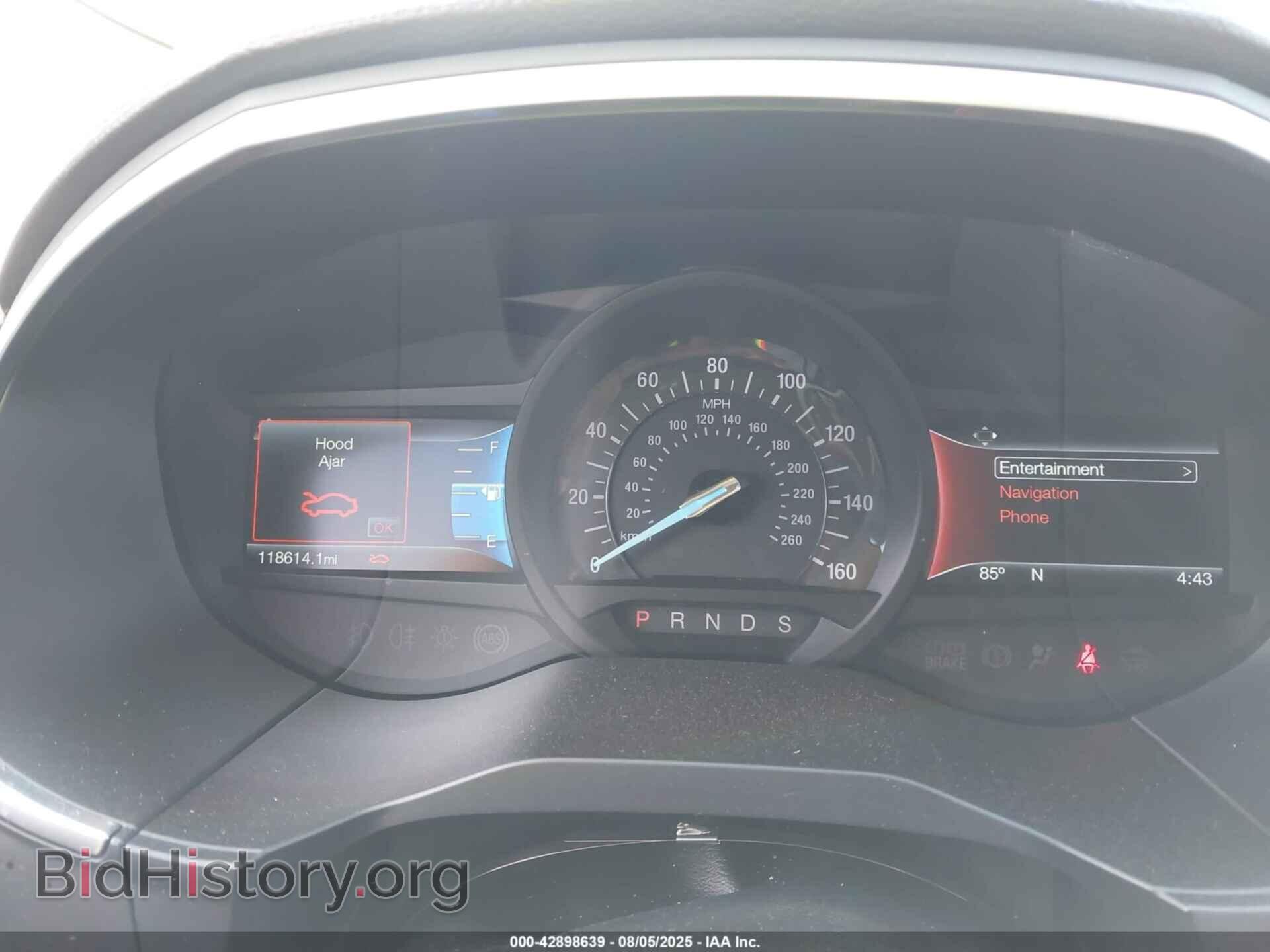 2017 FORD EDGE - VIN: 2FMPK4K9XHBC61282 - Фото 7