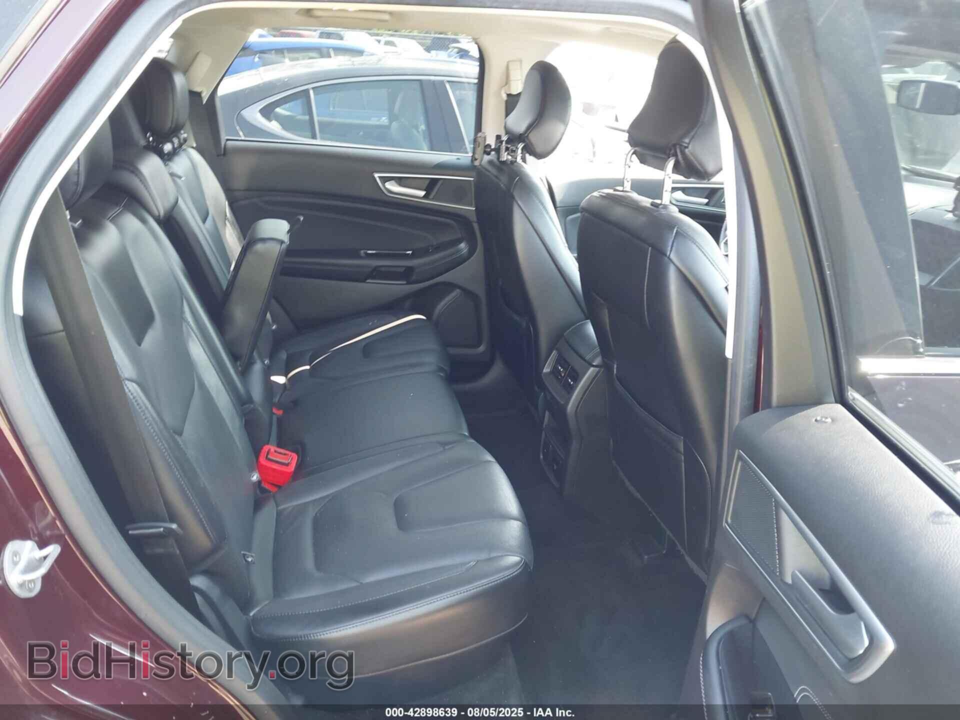 2017 FORD EDGE - VIN: 2FMPK4K9XHBC61282 - Фото 8