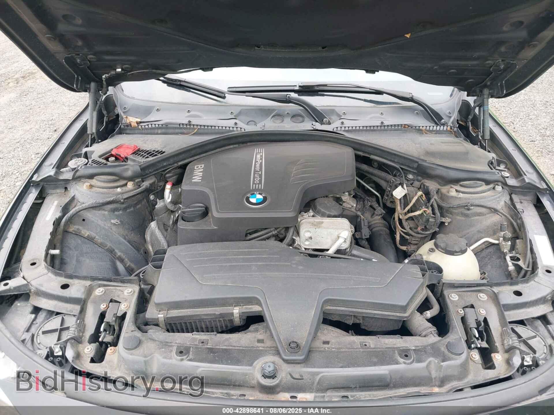2013 BMW 320I - VIN: WBA3C3C50DF981850 - Фото 10