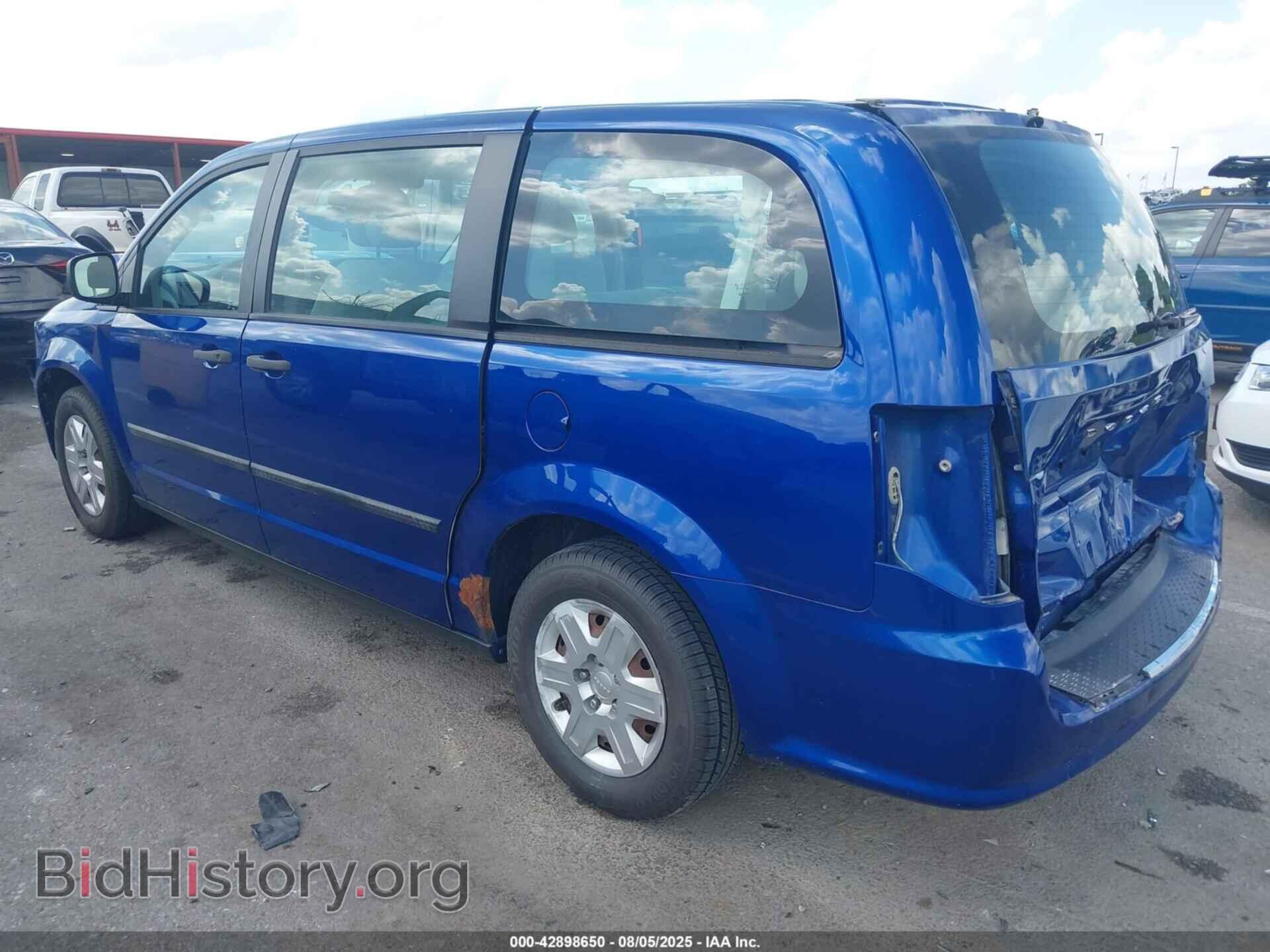 2013 DODGE GRAND CARAVAN - VIN: 2C4RDGBG6DR683770 - Фото 3