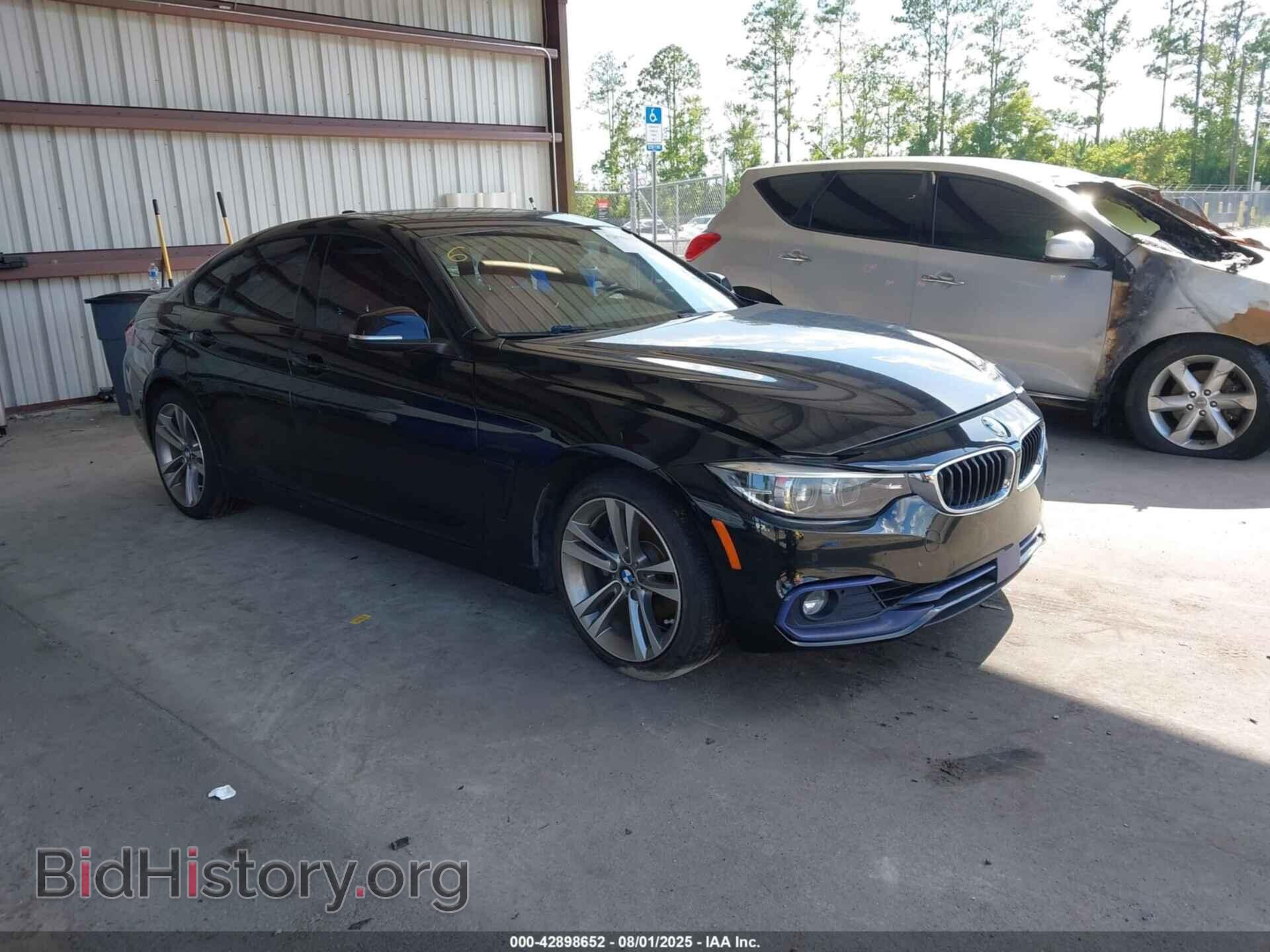 Photo WBA4J1C51JBM10689 - BMW 430I GRAN COUPE 2018
