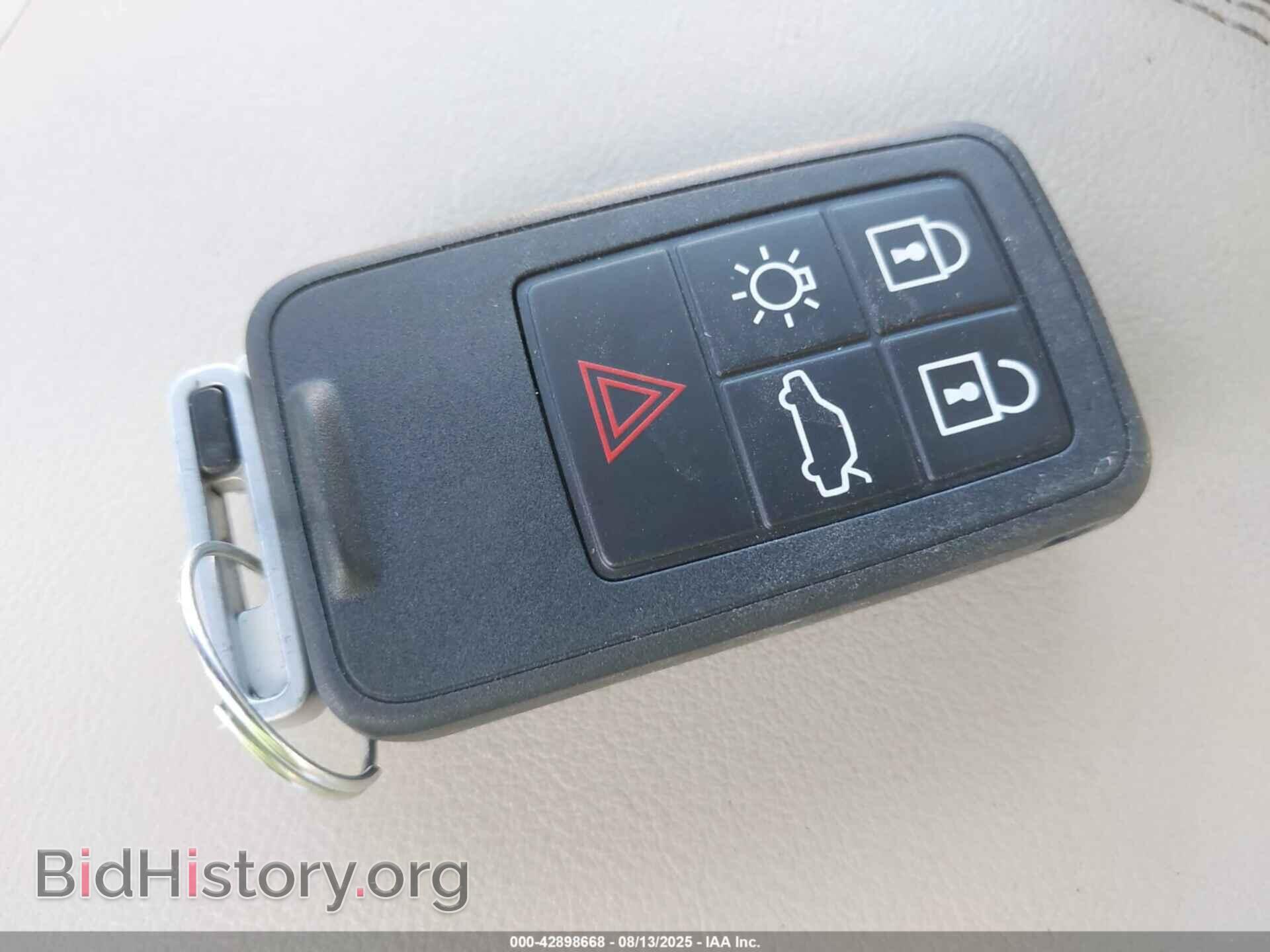 2012 VOLVO S60 - VIN: YV1622FS4C2053375 - Фото 11