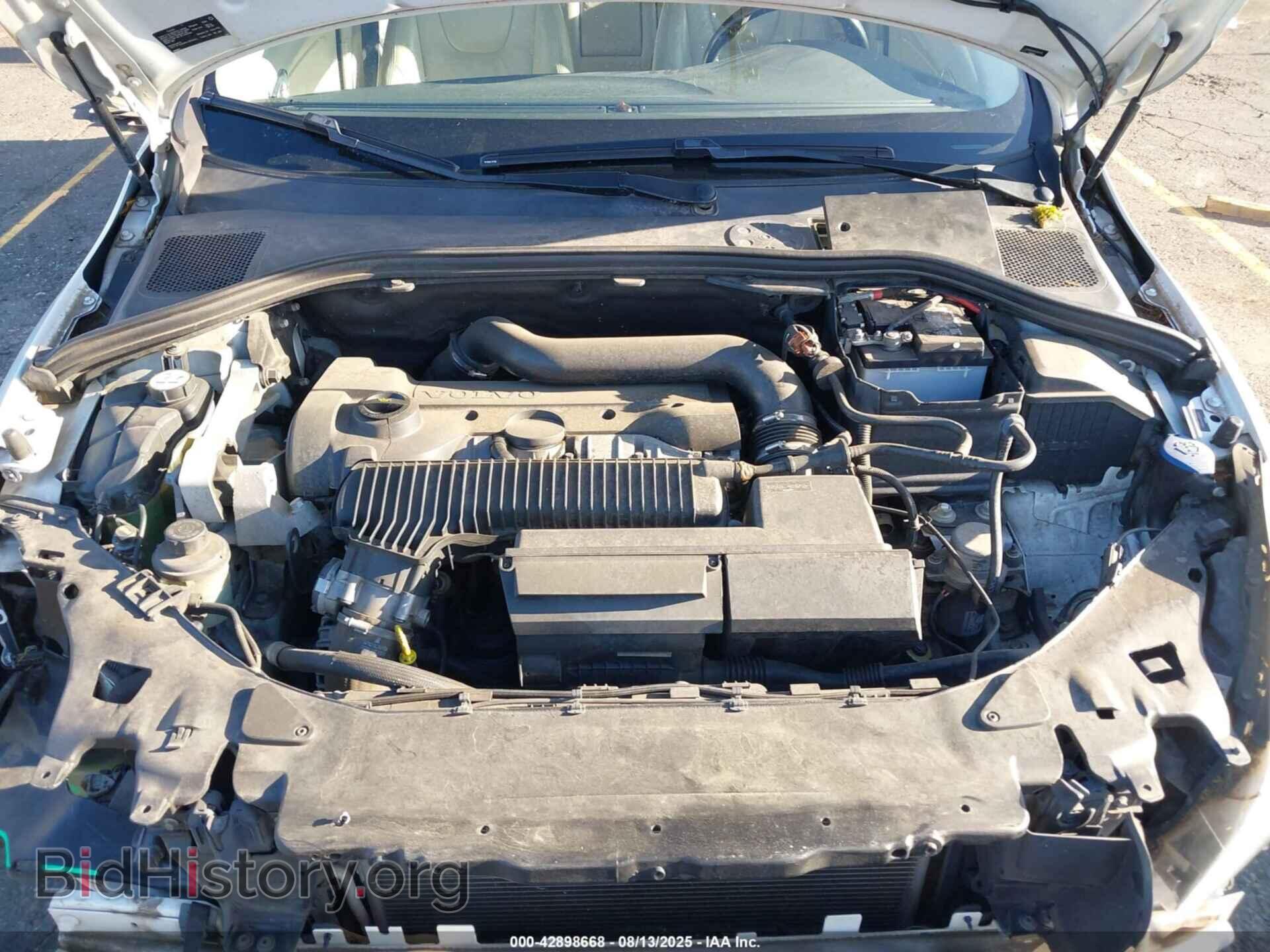 2012 VOLVO S60 - VIN: YV1622FS4C2053375 - Фото 10