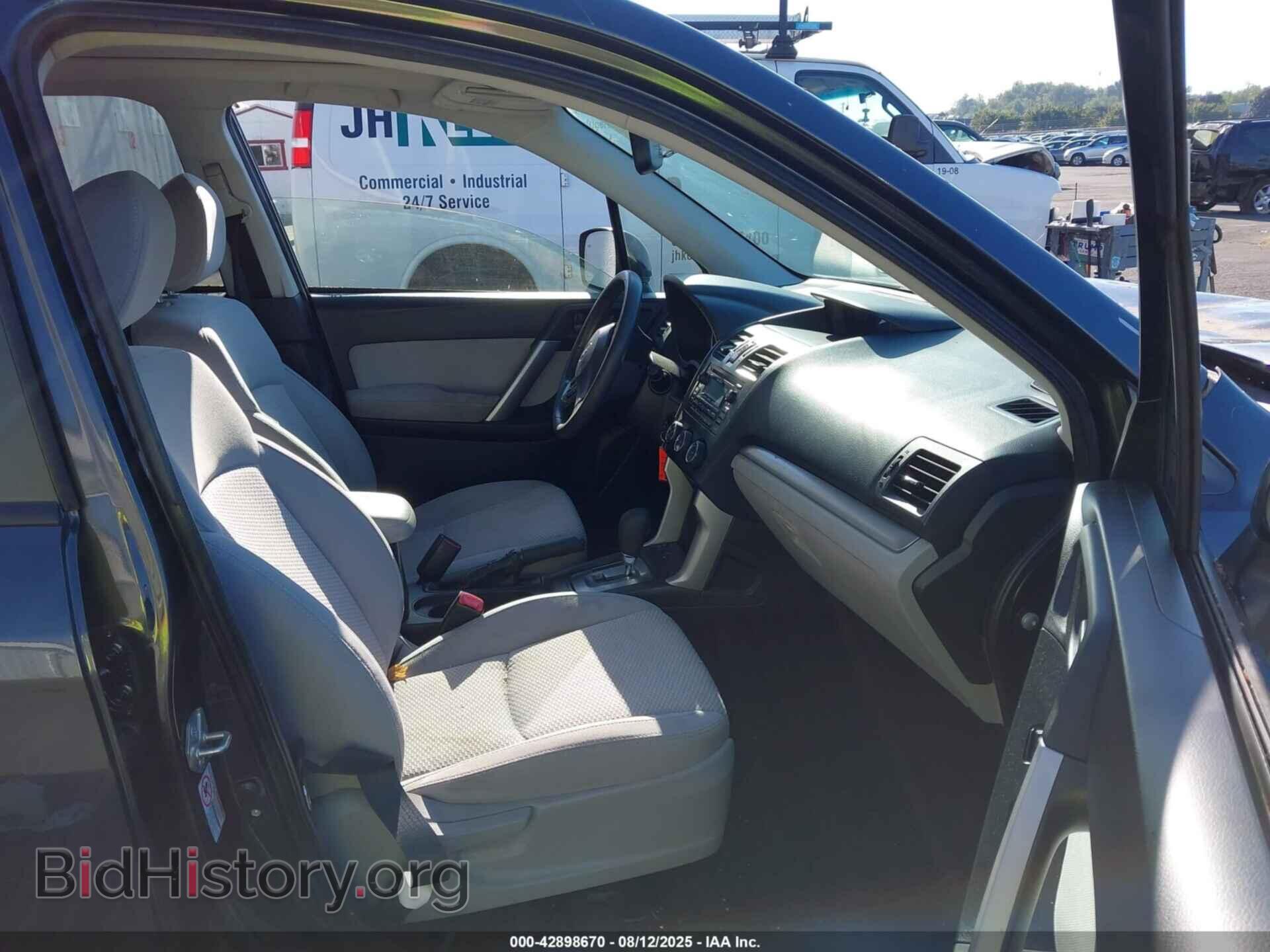 2015 SUBARU FORESTER - VIN: JF2SJADC8FH567519 - Фото 5