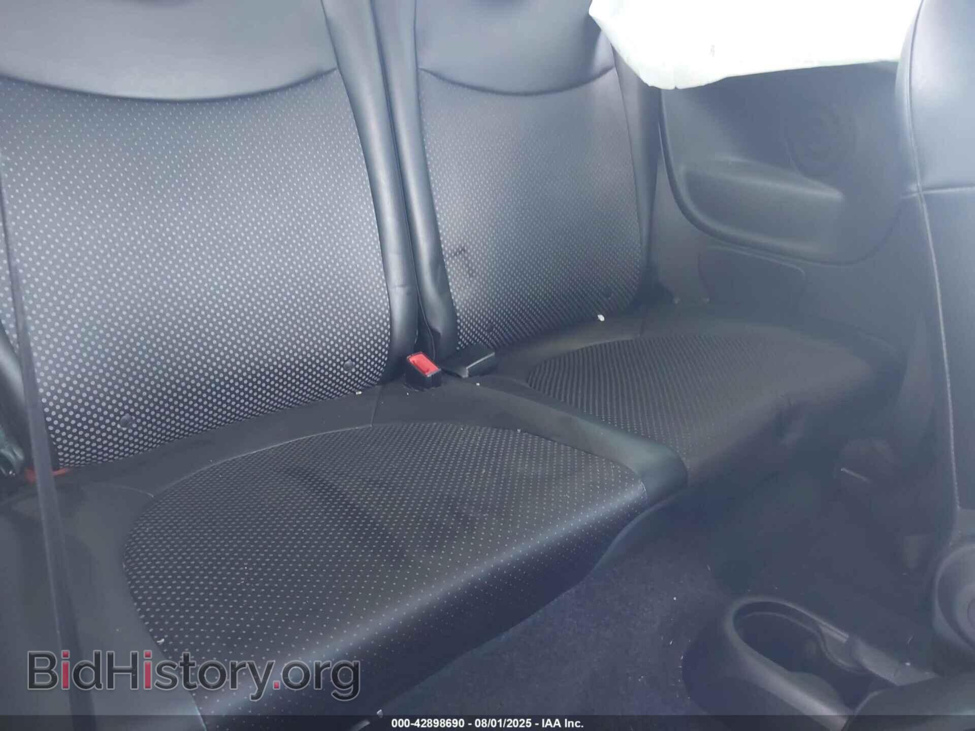 2017 FIAT 500E - VIN: 3C3CFFGE1HT515320 - Фото 8