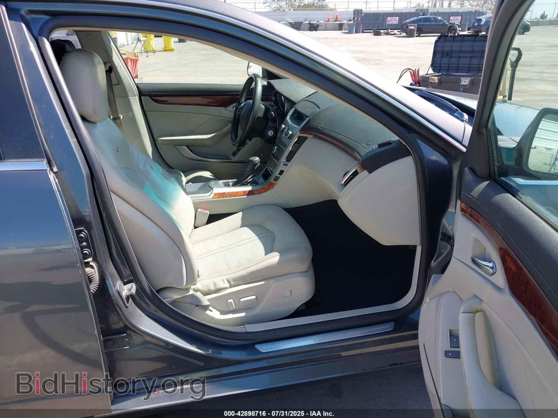 2008 CADILLAC CTS - VIN: 1G6DV57V080152036 - Фото 5