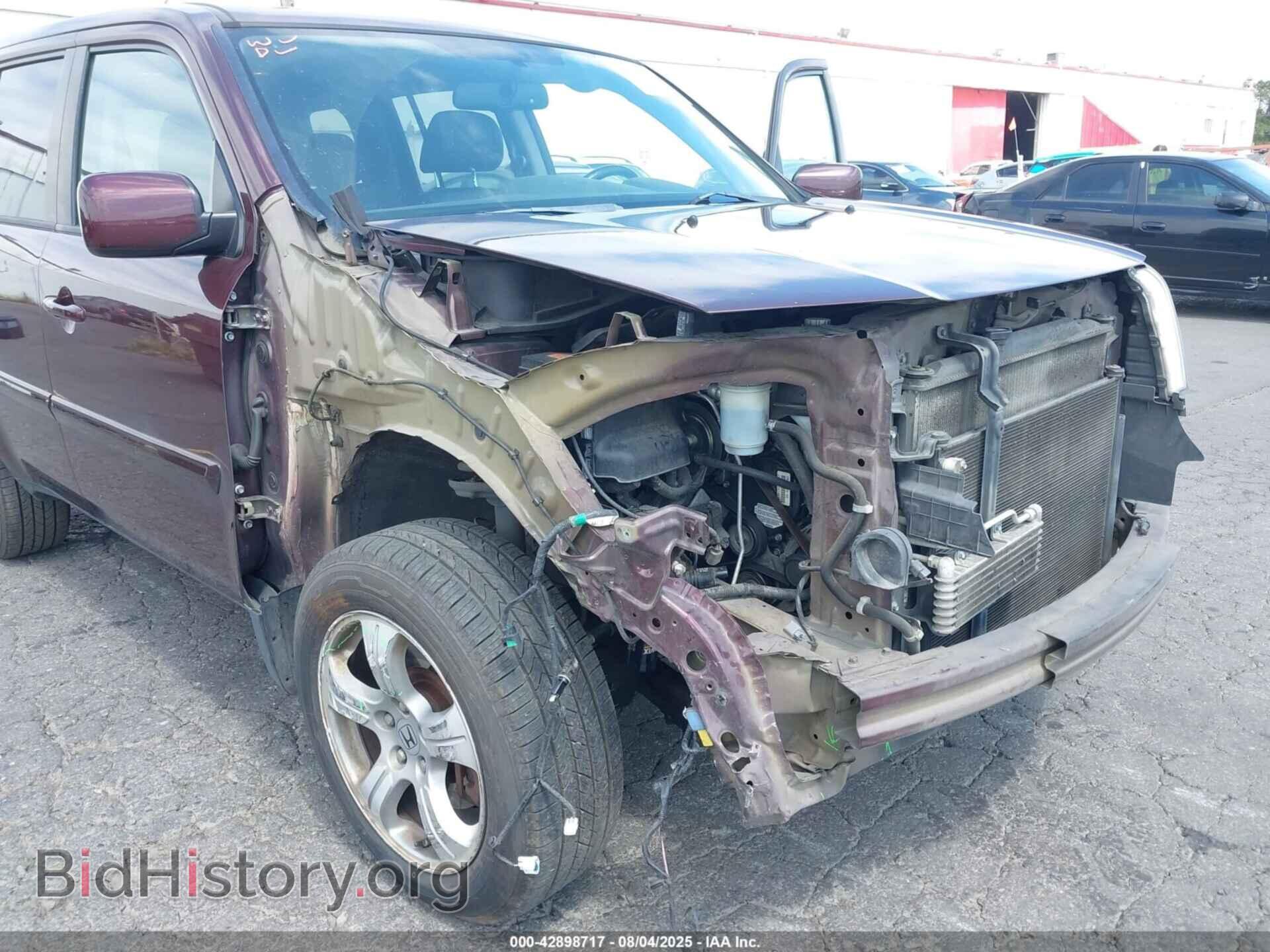 2015 HONDA PILOT - VIN: 5FNYF4H55FB045440 - Фото 6