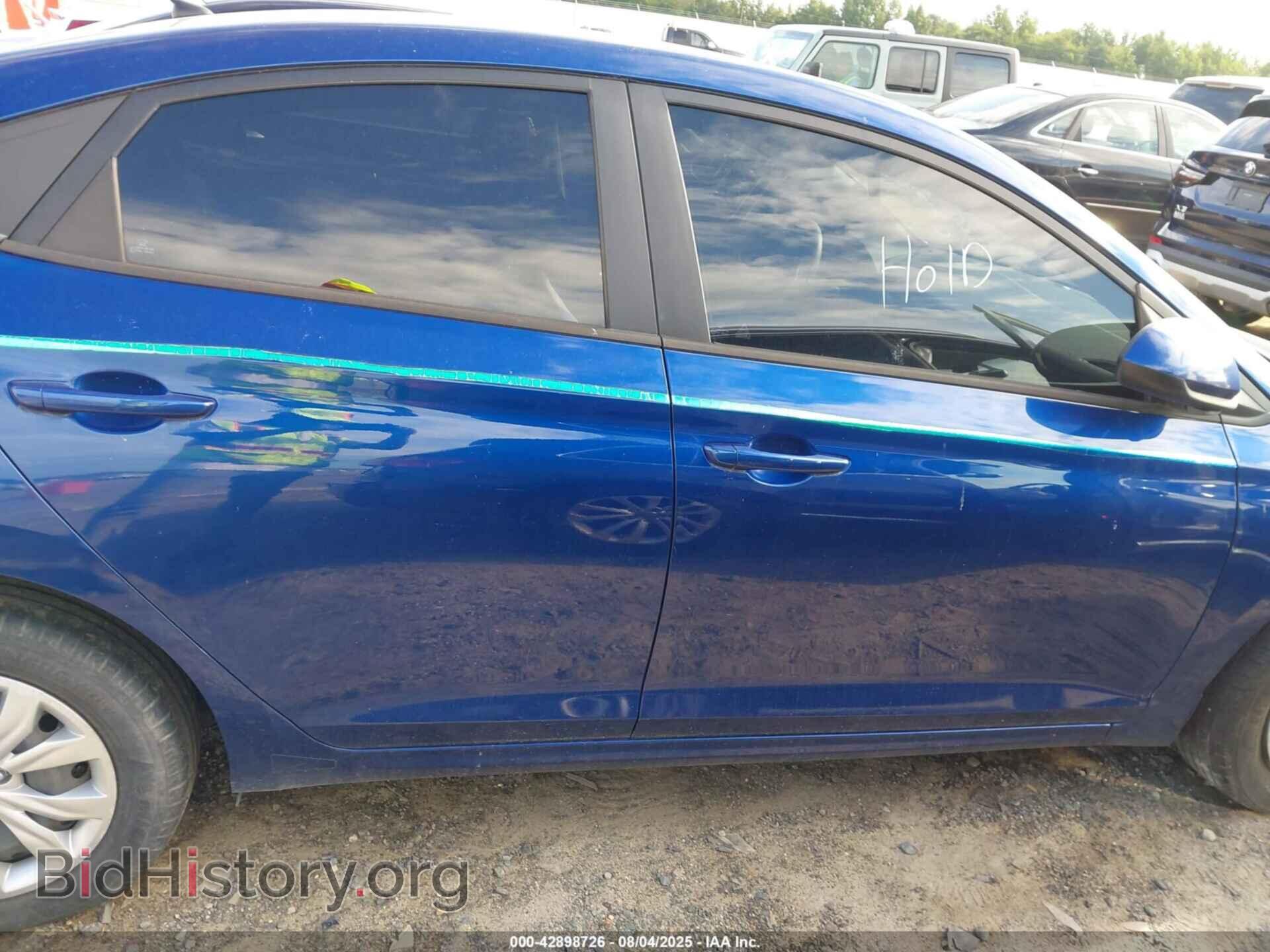 2019 HYUNDAI ACCENT - VIN: 3KPC24A38KE050355 - Фото 13