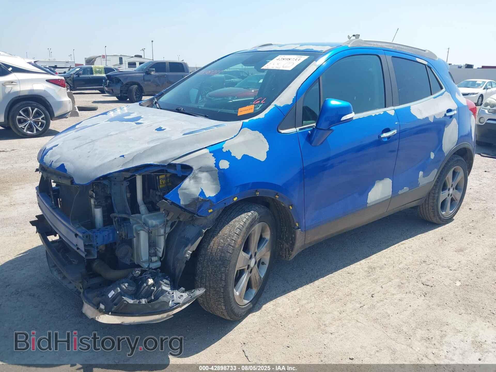 2014 BUICK ENCORE - VIN: KL4CJBSBXEB602253 - Photo 2