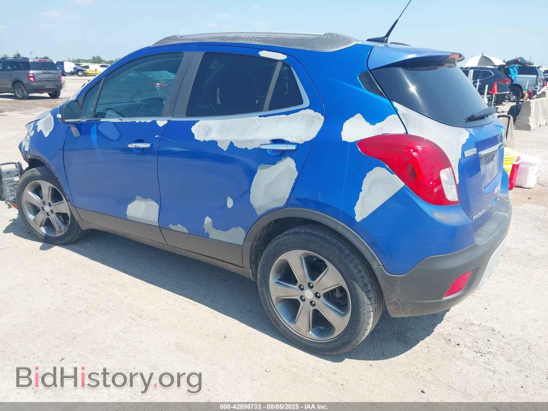 2014 BUICK ENCORE - VIN: KL4CJBSBXEB602253 - Photo 3