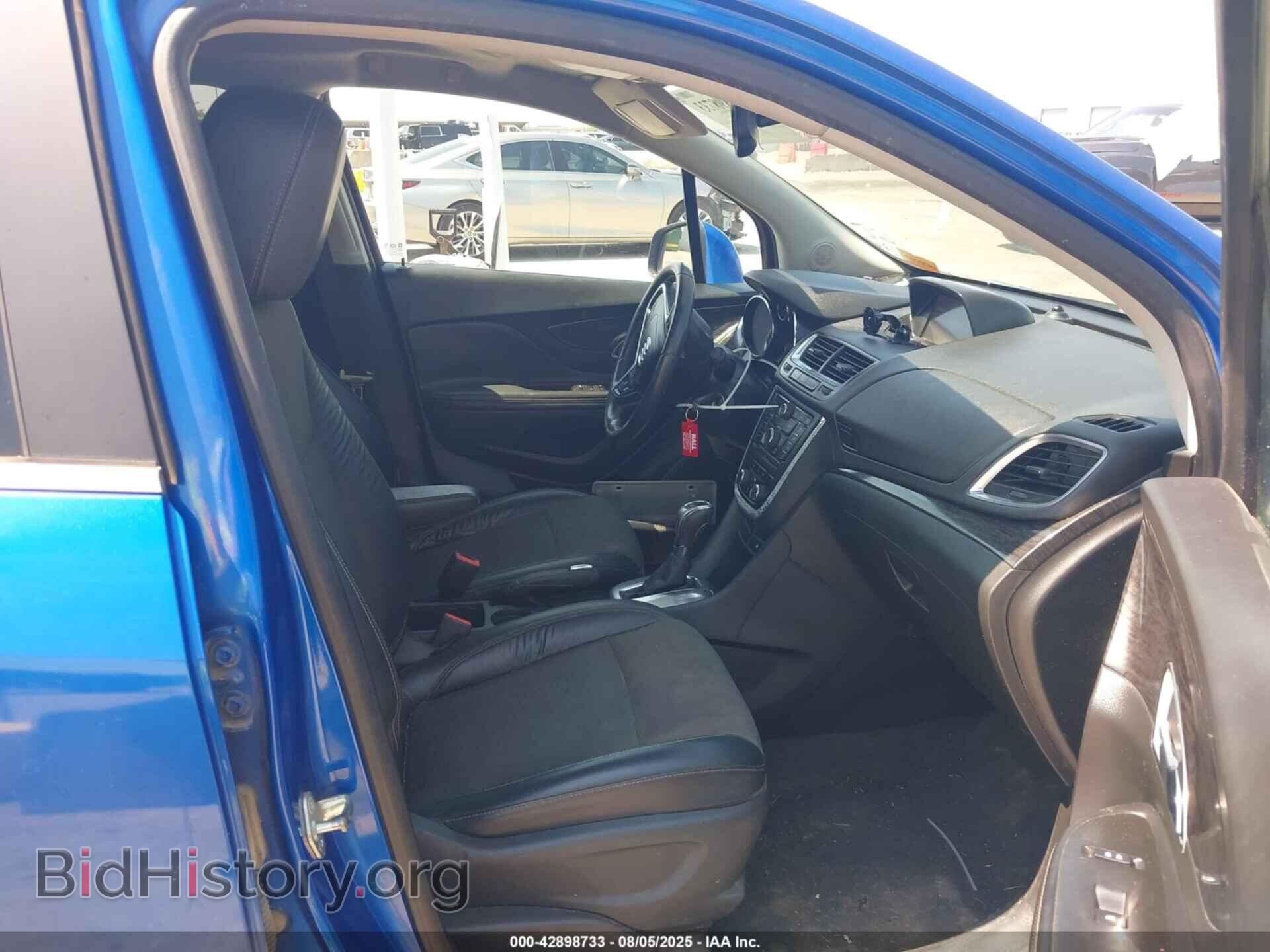 2014 BUICK ENCORE - VIN: KL4CJBSBXEB602253 - Photo 5
