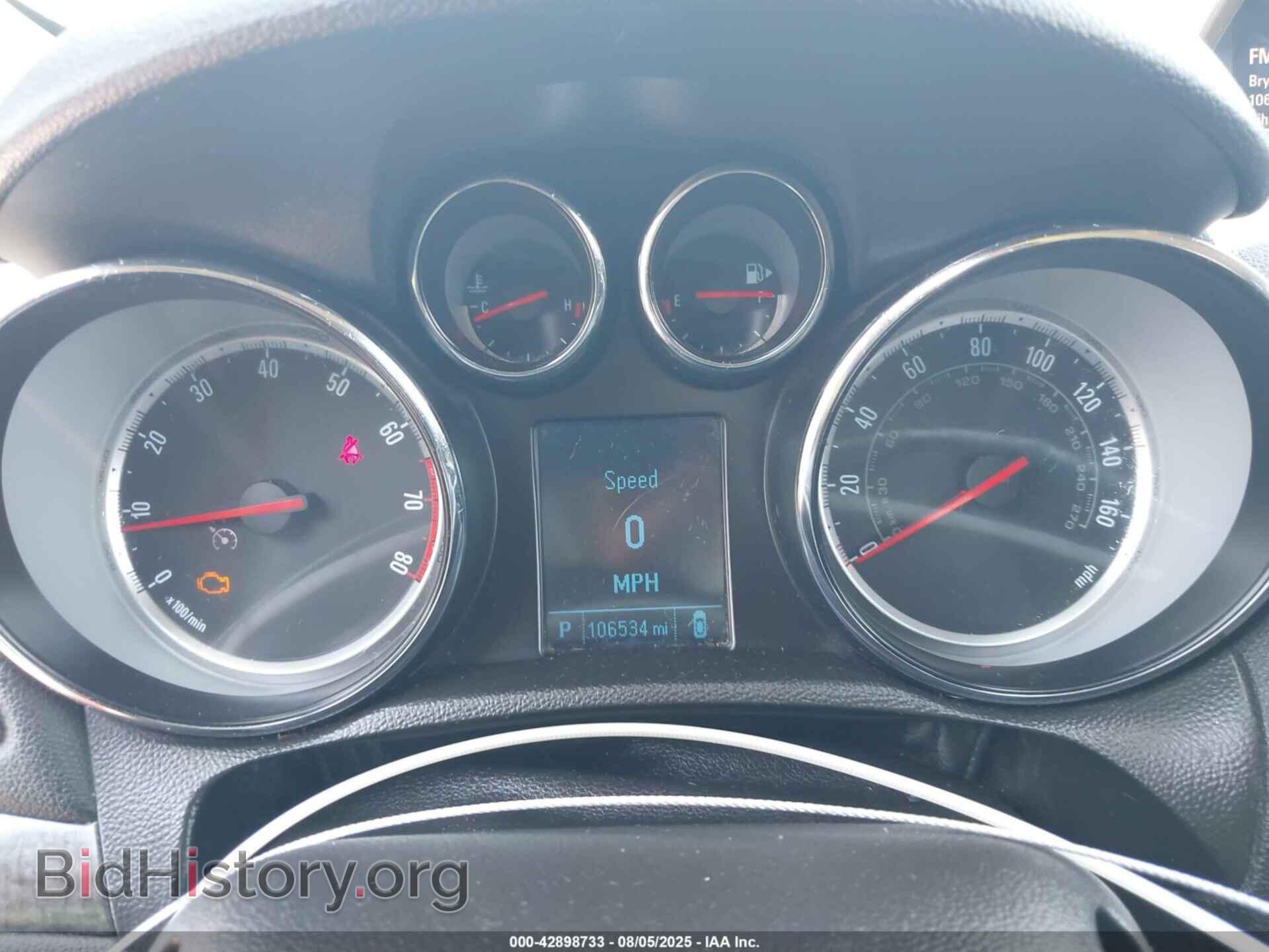 2014 BUICK ENCORE - VIN: KL4CJBSBXEB602253 - Photo 7