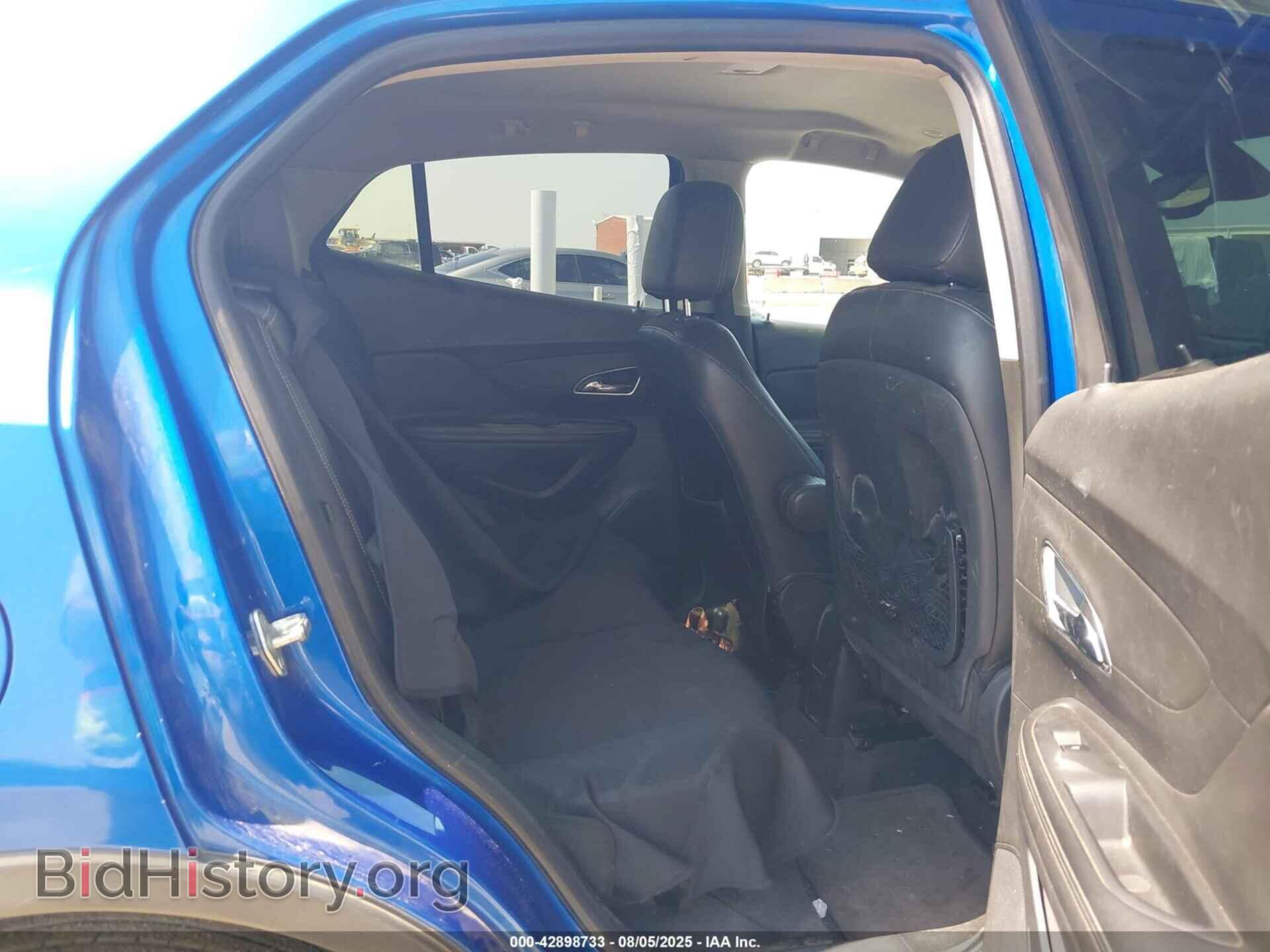 2014 BUICK ENCORE - VIN: KL4CJBSBXEB602253 - Photo 8