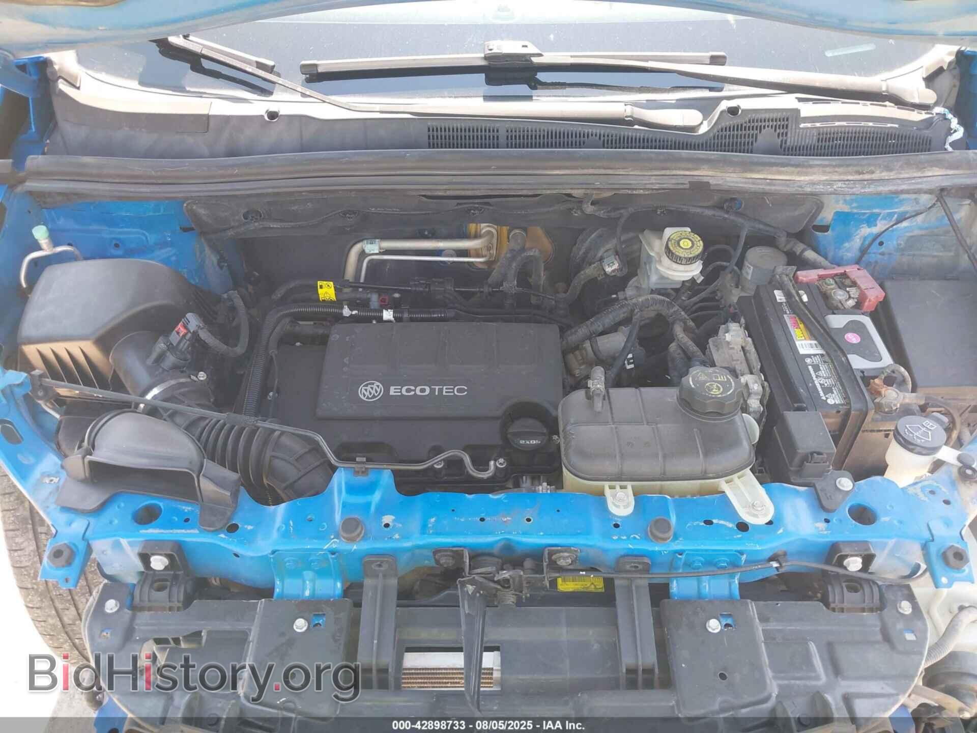 2014 BUICK ENCORE - VIN: KL4CJBSBXEB602253 - Photo 10