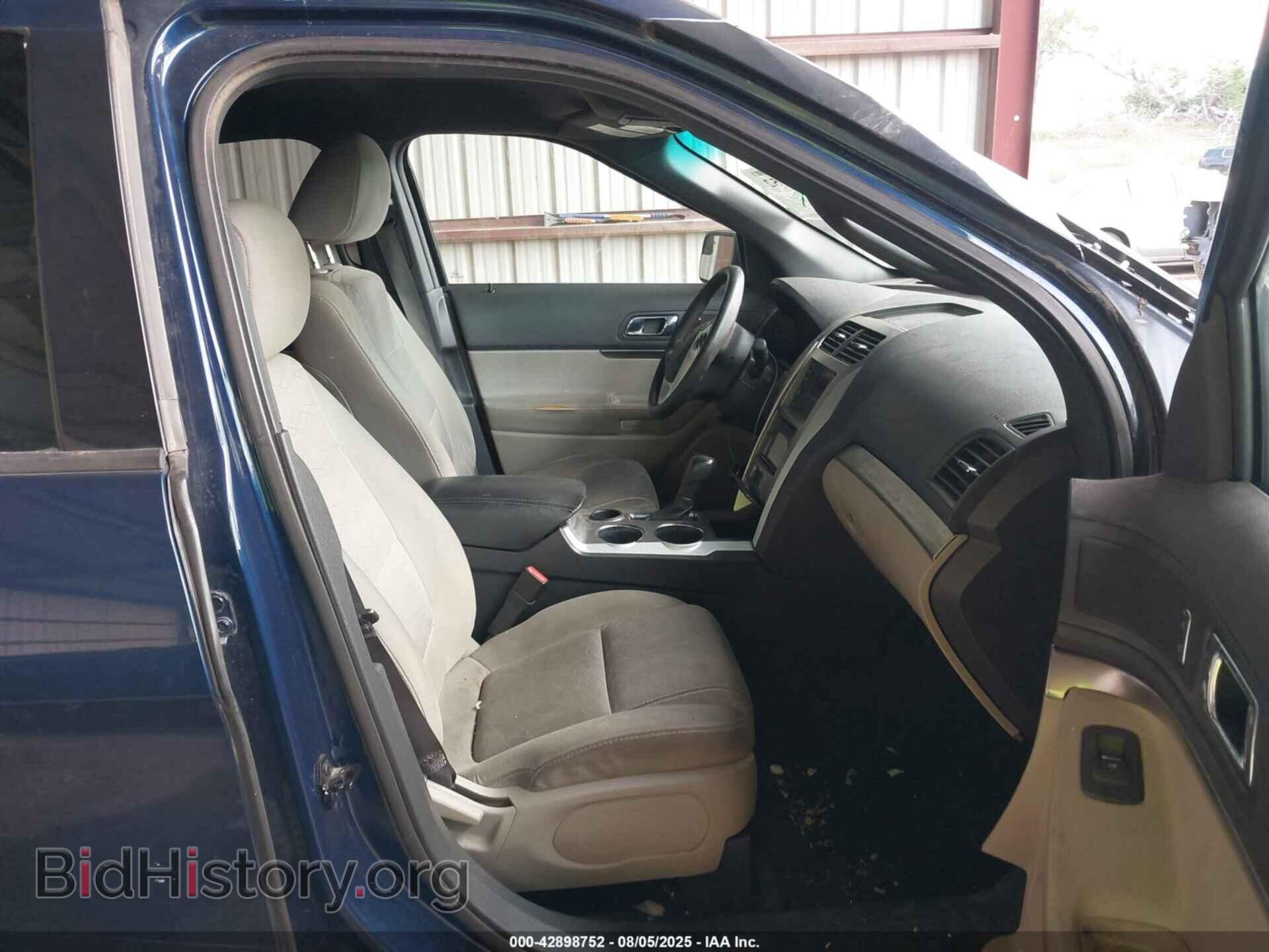 2012 FORD EXPLORER - VIN: 1FMHK7B81CGA39700 - Фото 5