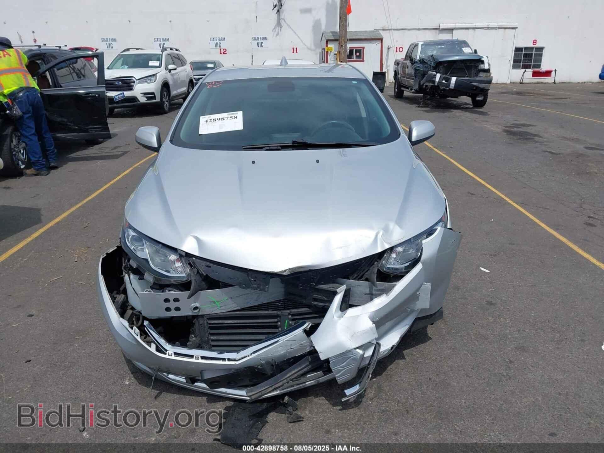 2017 CHEVROLET VOLT - VIN: 1G1RC6S52HU217587 - Фото 12