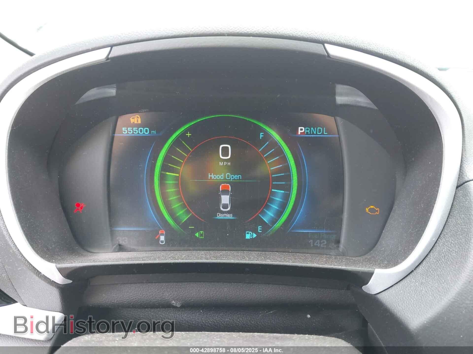 2017 CHEVROLET VOLT - VIN: 1G1RC6S52HU217587 - Фото 7
