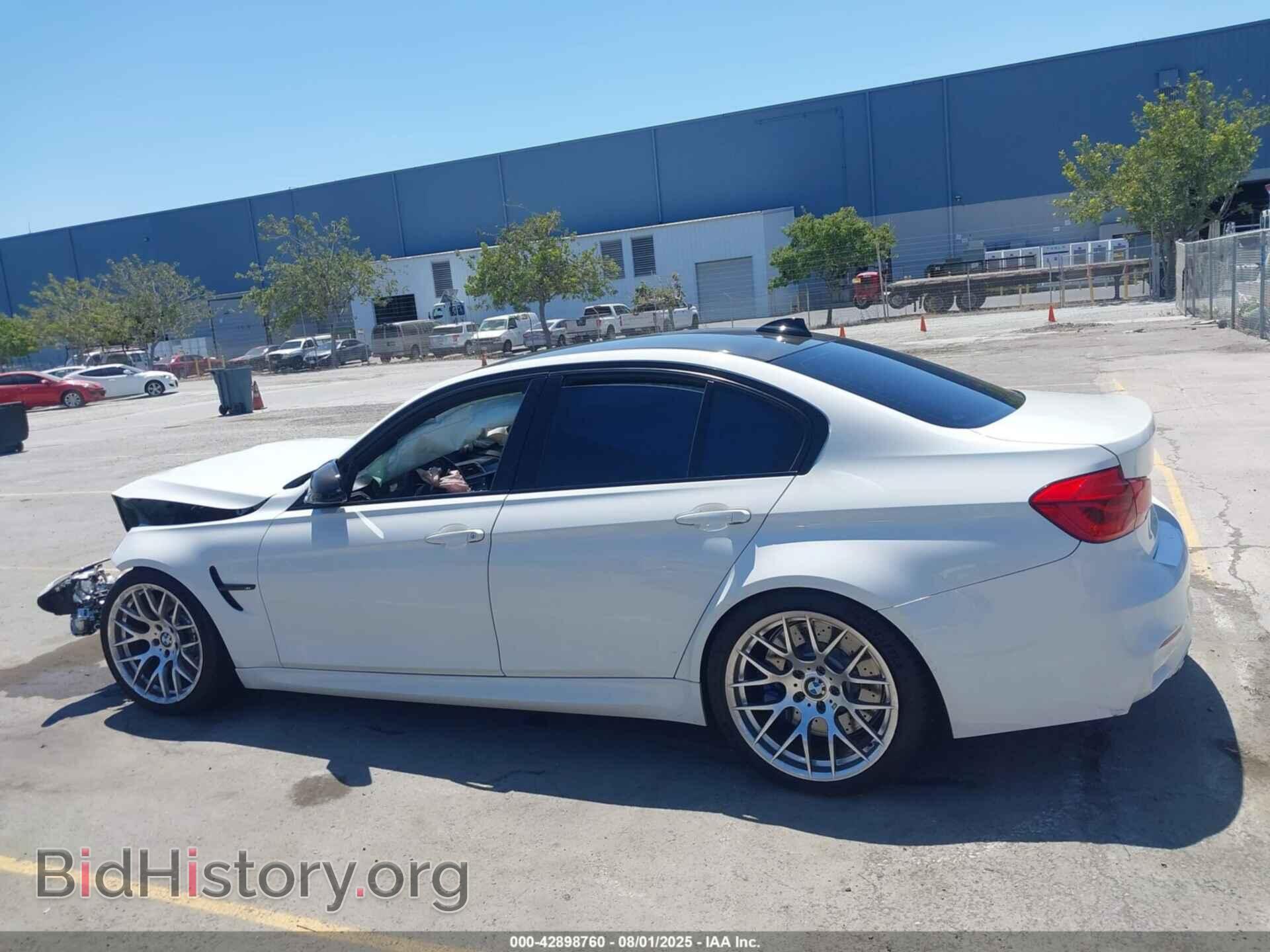 2017 BMW M3 - VIN: WBS8M9C50H5G84593 - Photo 15