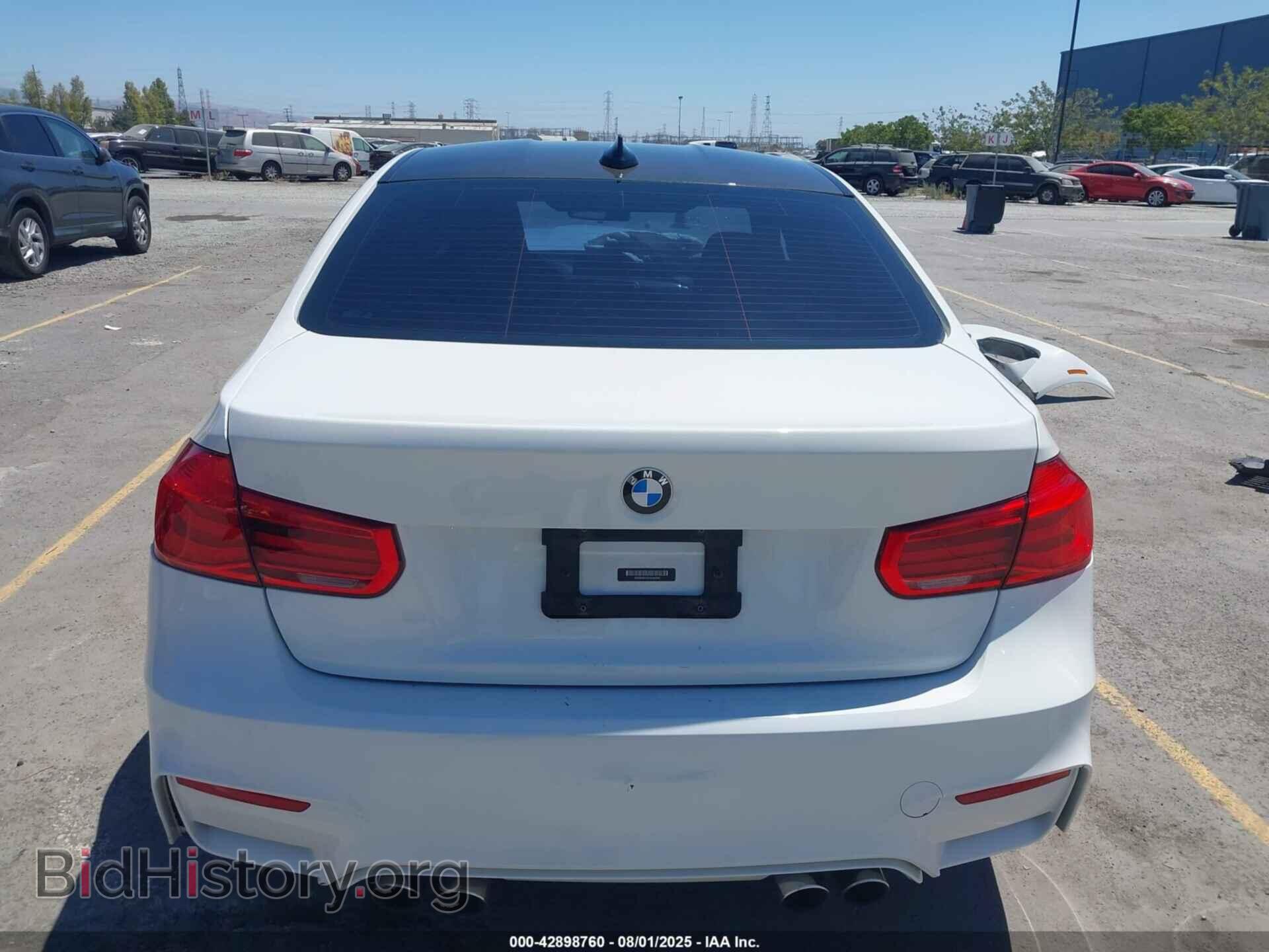 2017 BMW M3 - VIN: WBS8M9C50H5G84593 - Photo 17