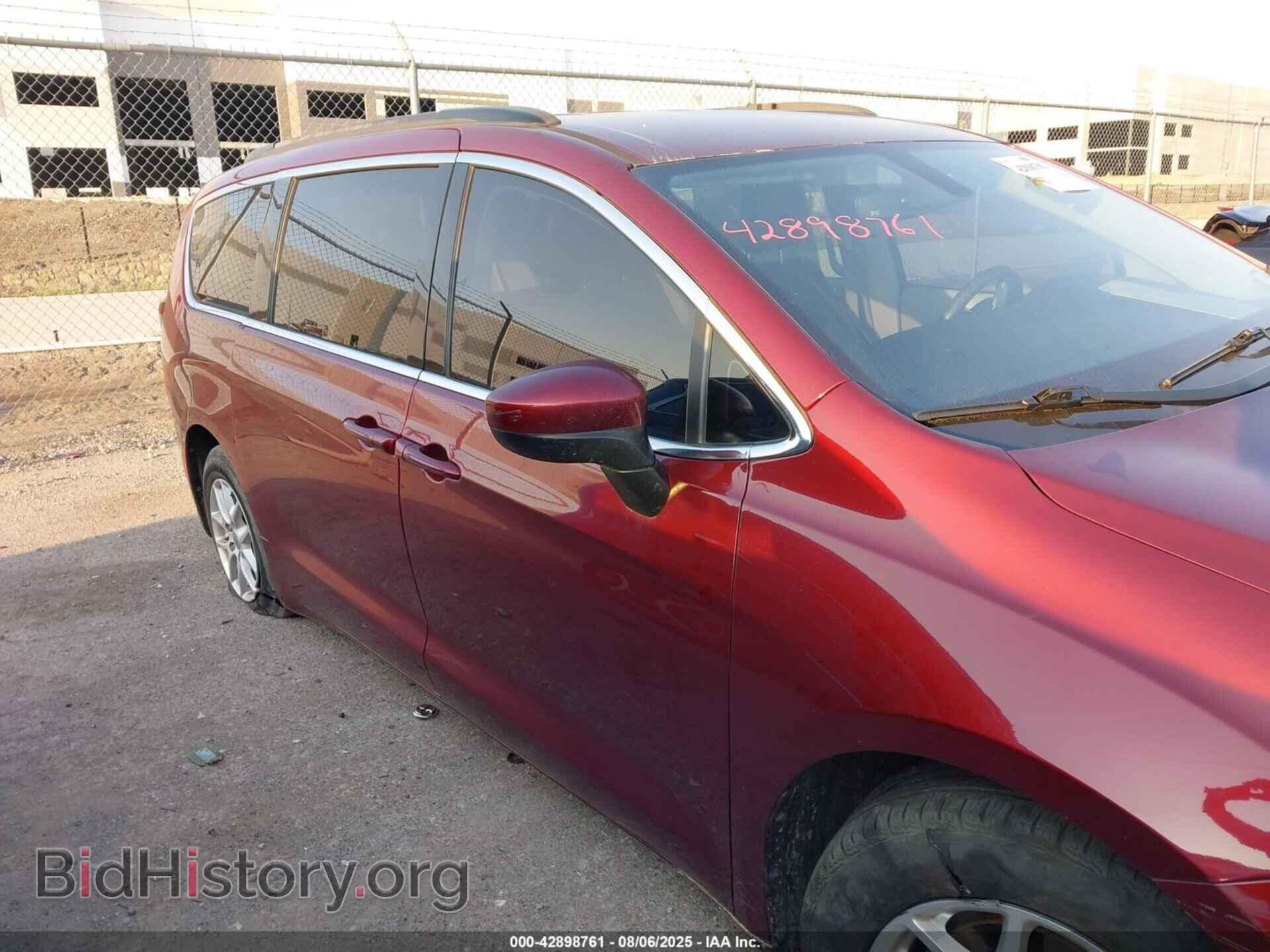 2021 CHRYSLER VOYAGER - VIN: 2C4RC1DG5MR520945 - Photo 13
